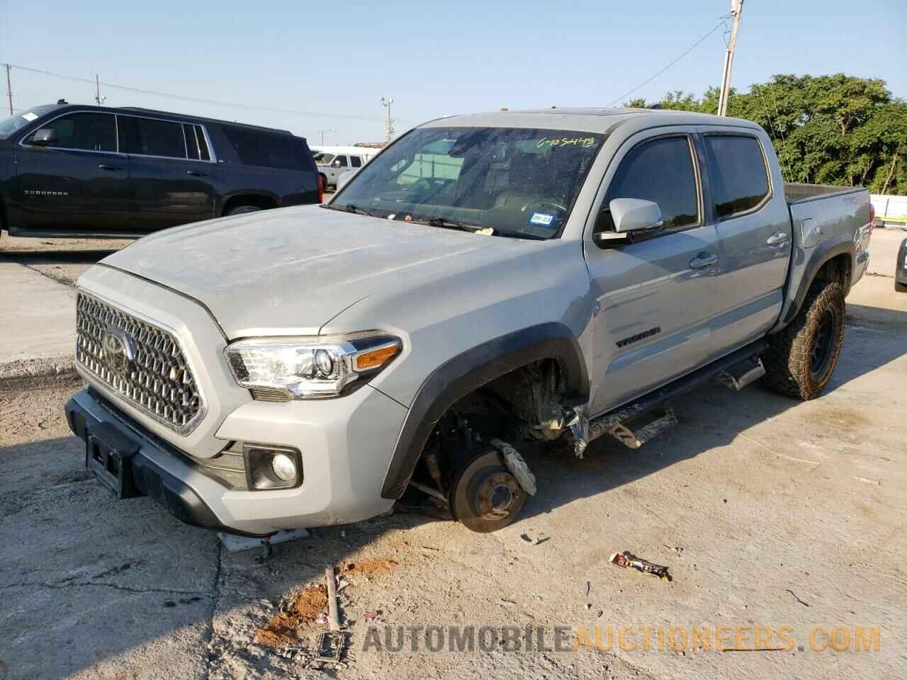 3TMCZ5AN9KM259726 TOYOTA TACOMA 2019