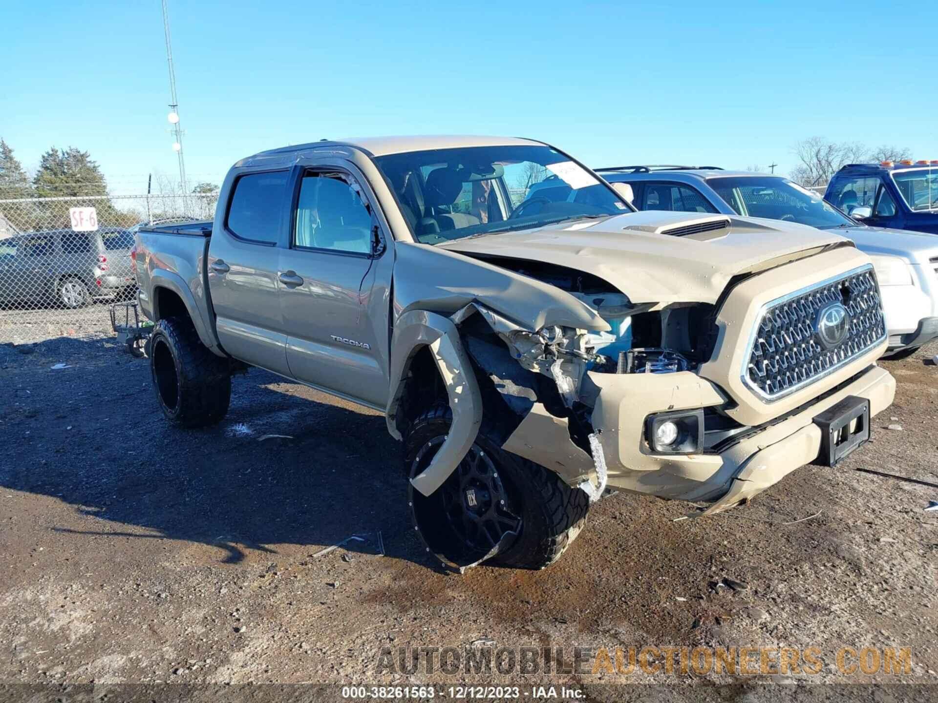 3TMCZ5AN9KM261816 TOYOTA TACOMA 2019