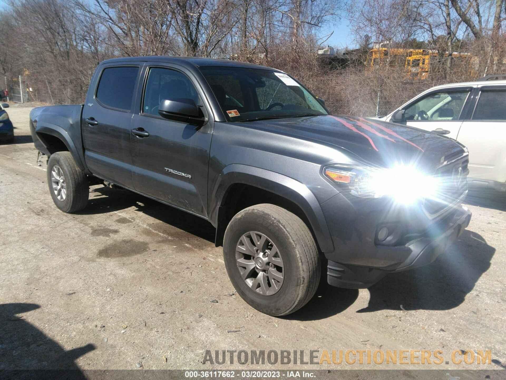 3TMCZ5AN9KM261928 TOYOTA TACOMA 4WD 2019