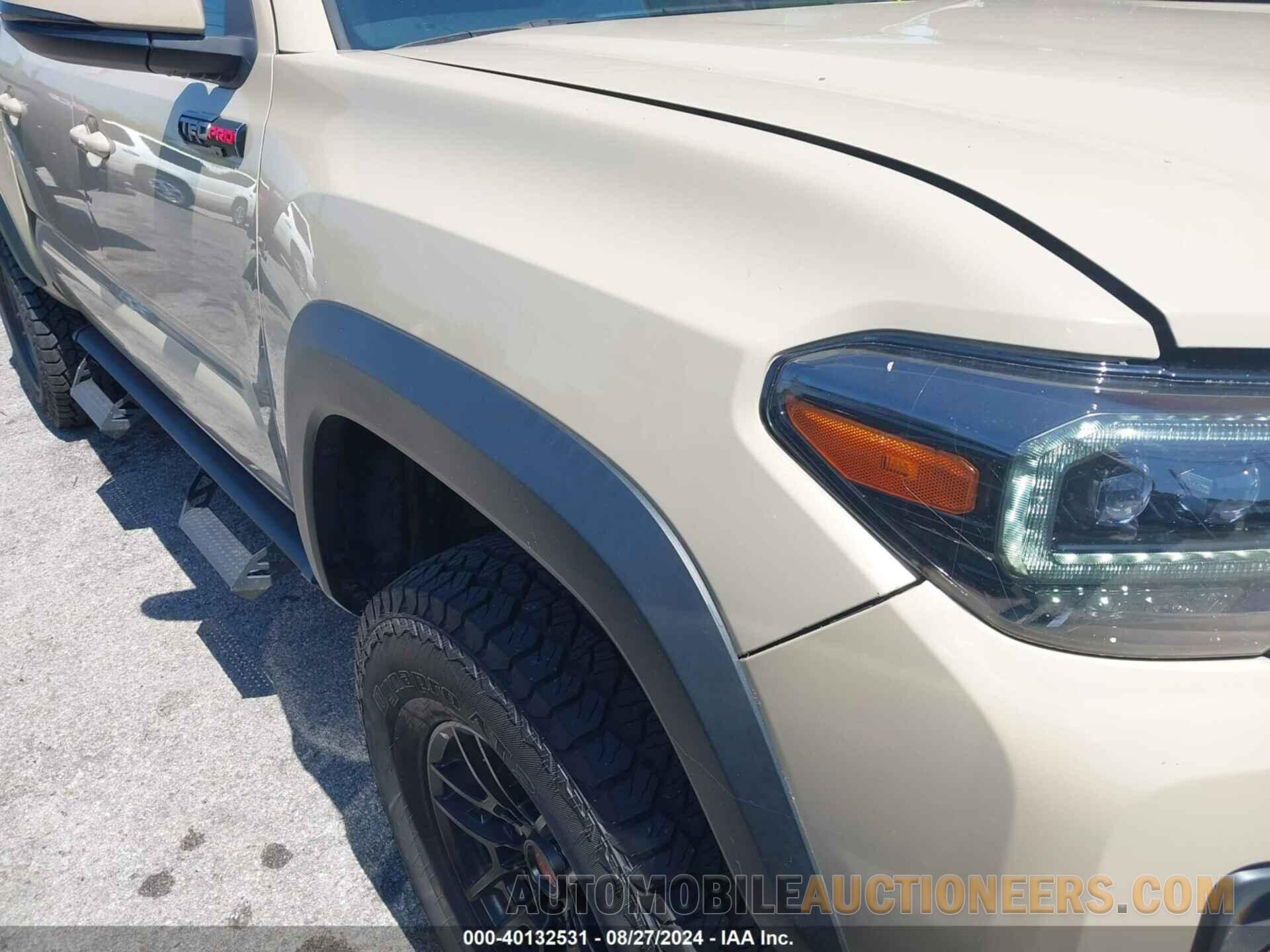 3TMCZ5AN9KM262710 TOYOTA TACOMA 2019