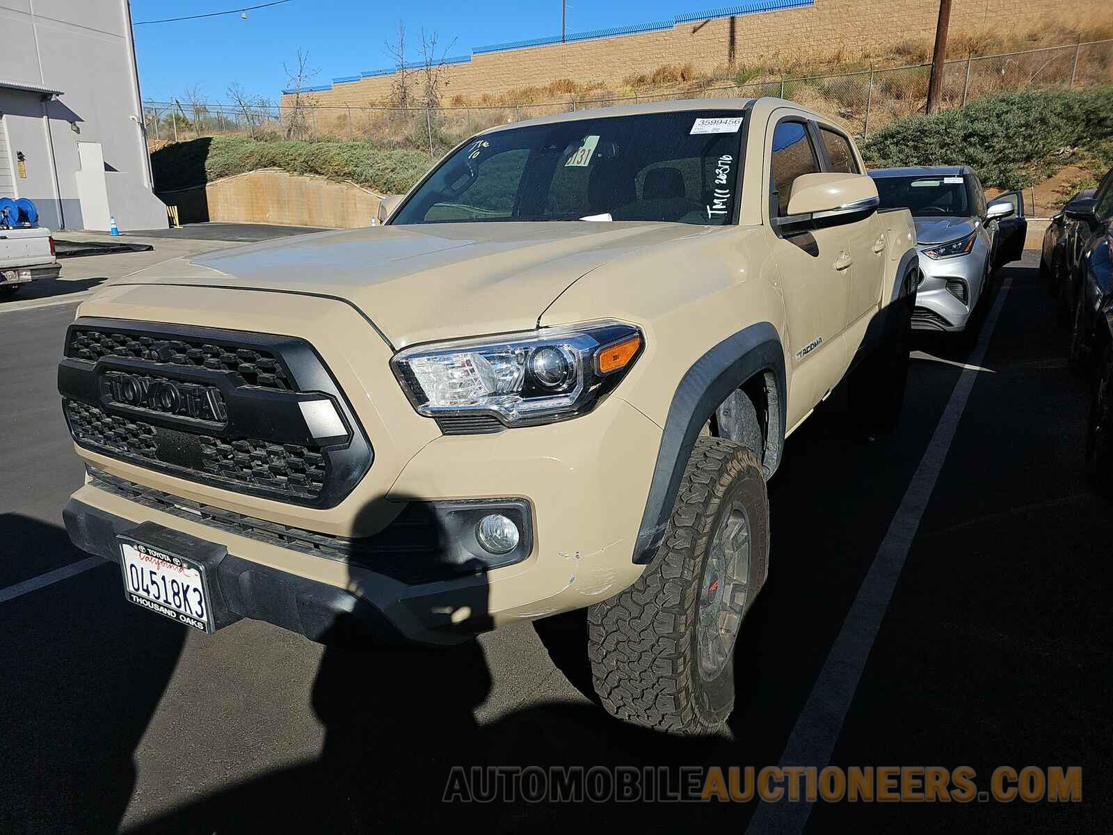 3TMCZ5AN9KM263176 Toyota Tacoma 2019