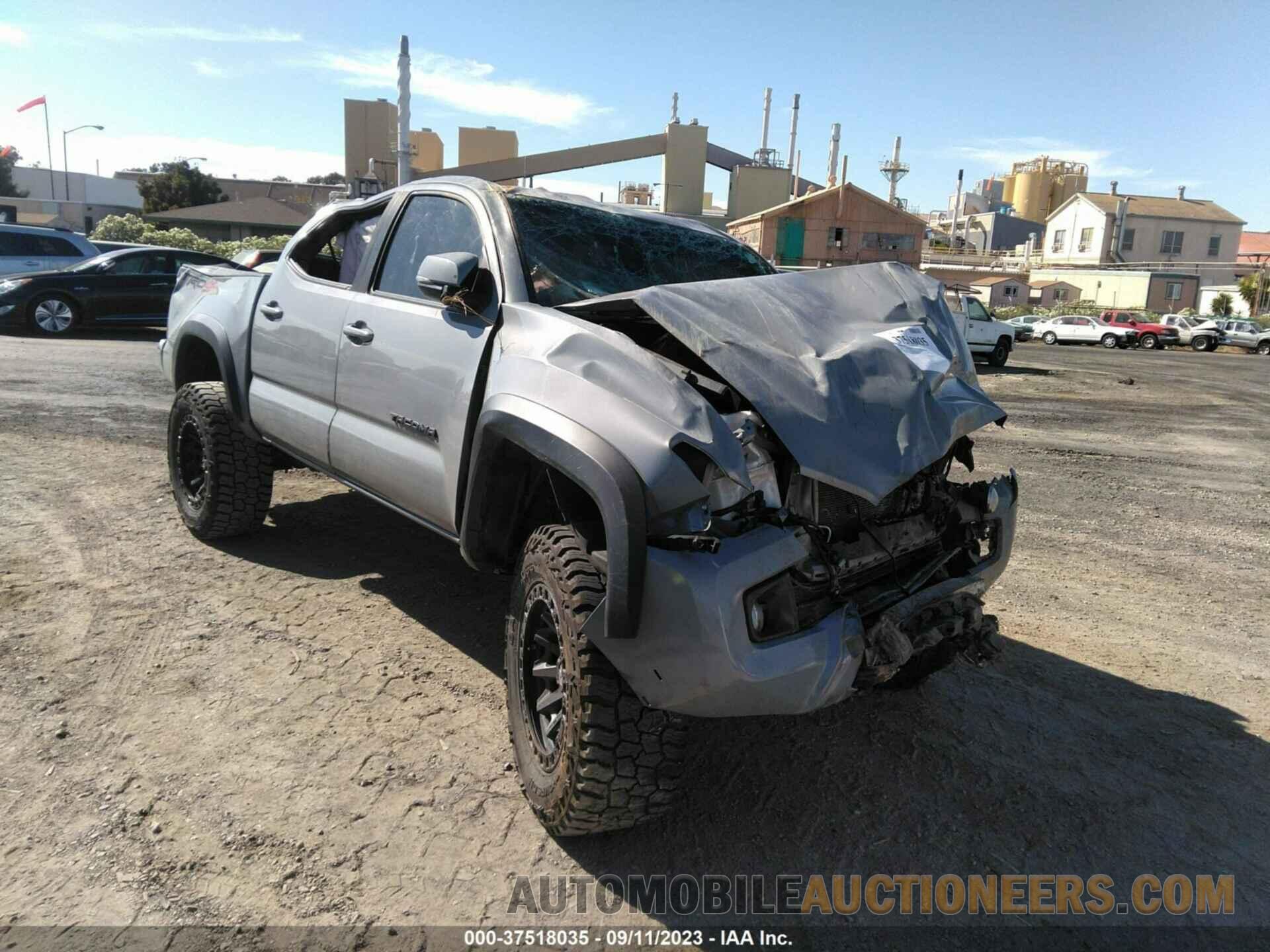 3TMCZ5AN9KM263548 TOYOTA TACOMA 4WD 2019