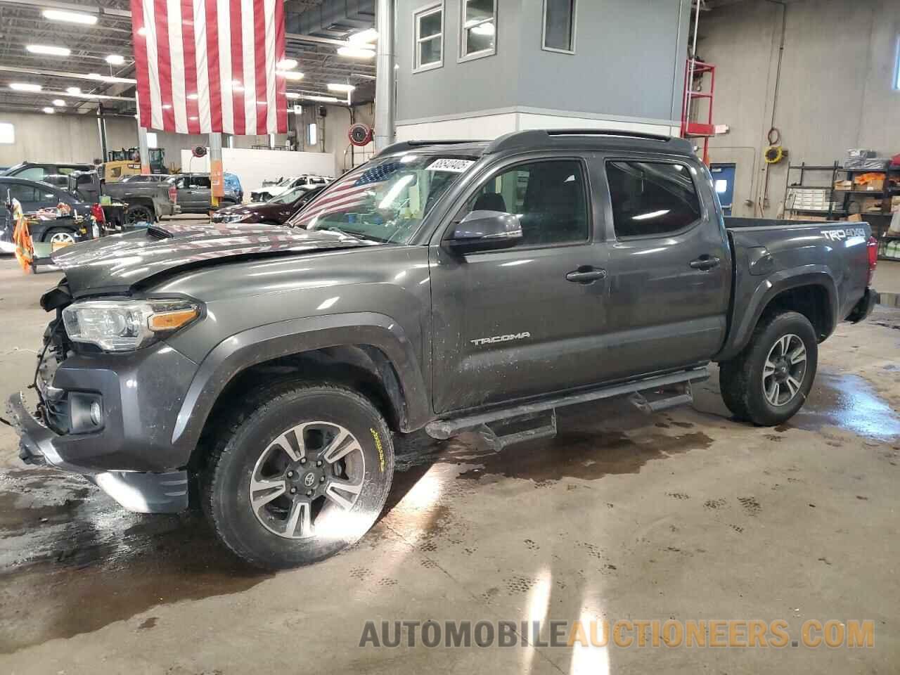 3TMCZ5AN9KM263680 TOYOTA TACOMA 2019