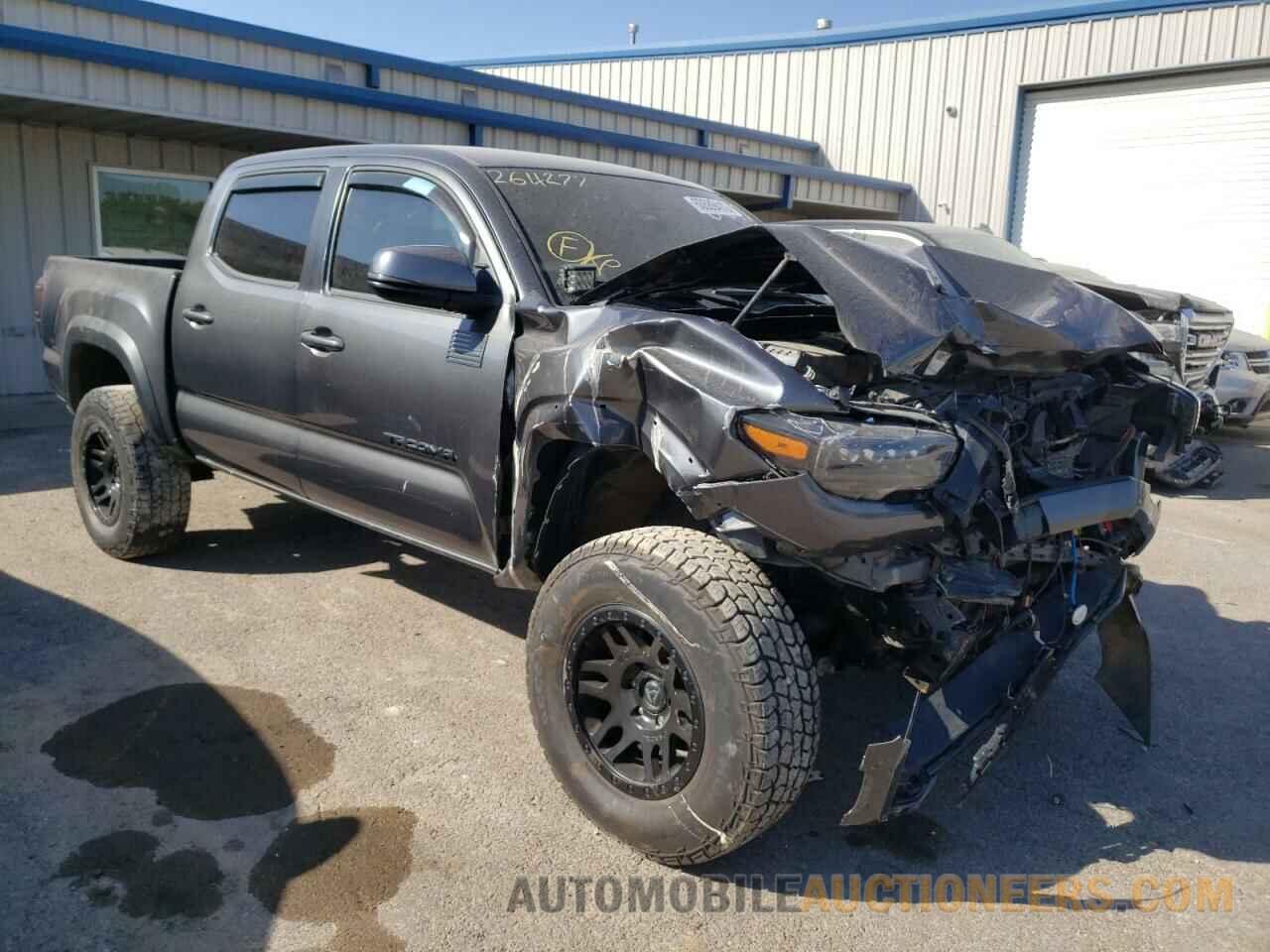 3TMCZ5AN9KM264277 TOYOTA TACOMA 2019