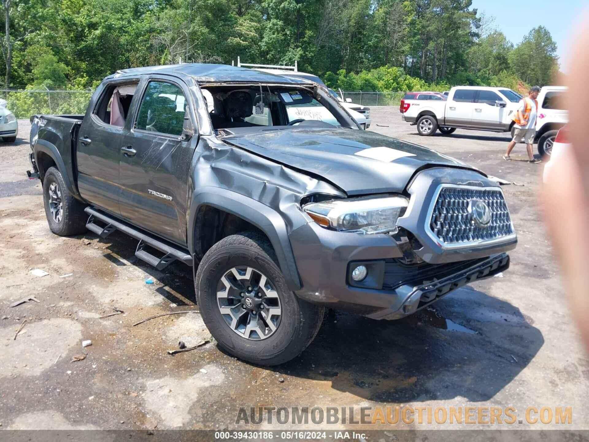 3TMCZ5AN9KM264649 TOYOTA TACOMA 2019