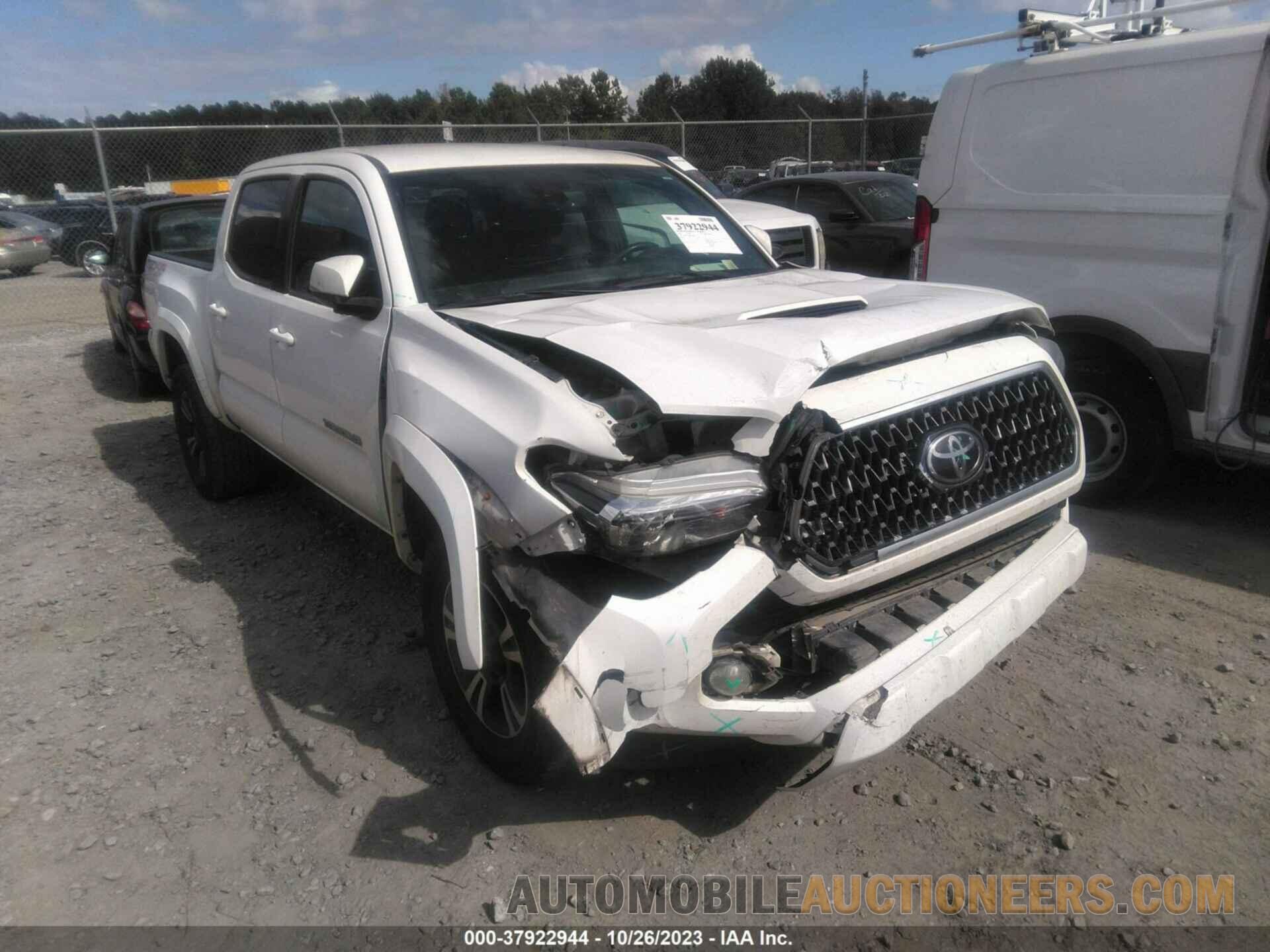 3TMCZ5AN9KM264862 TOYOTA TACOMA 4WD 2019