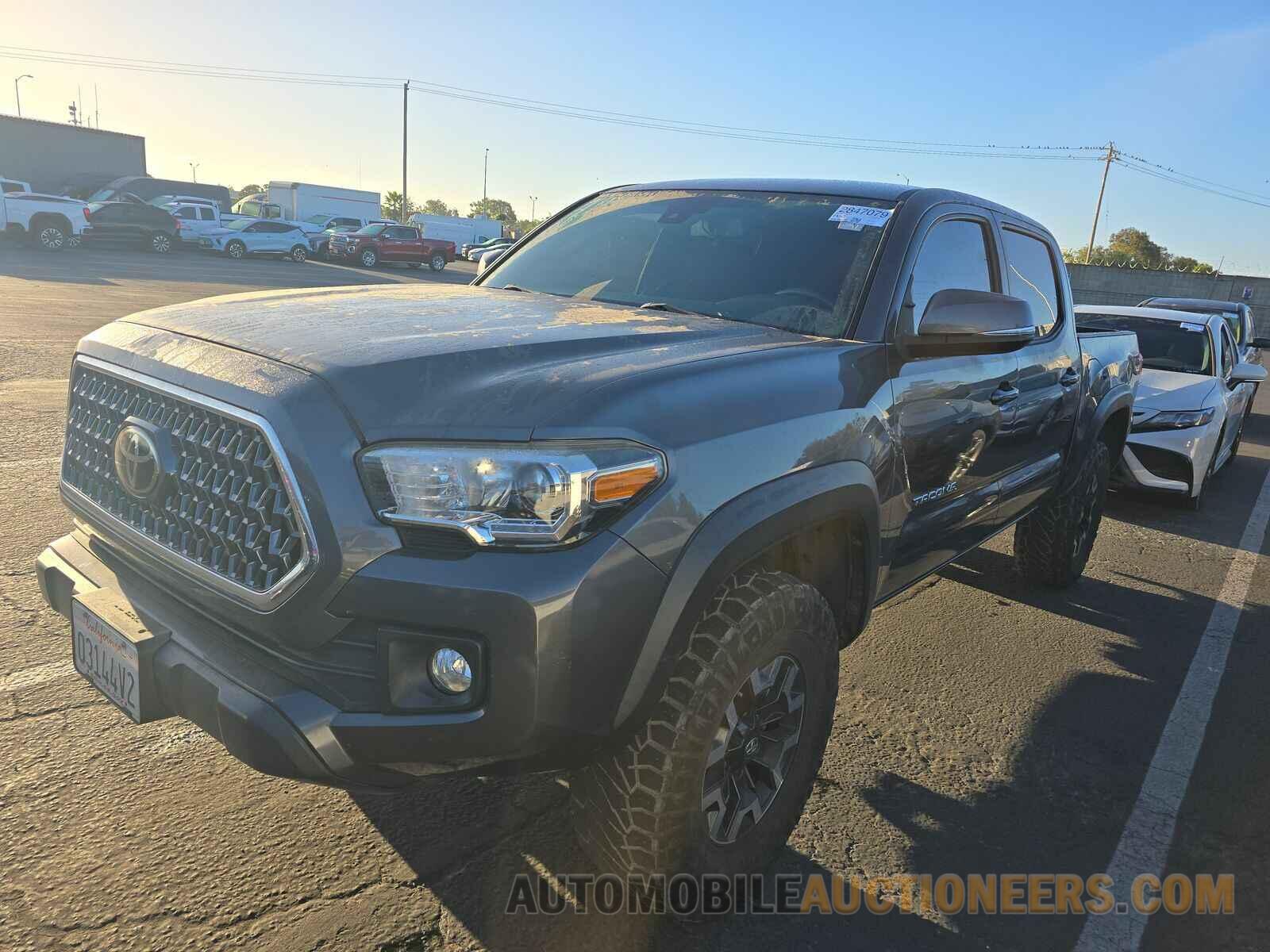 3TMCZ5AN9KM265137 Toyota Tacoma 2019