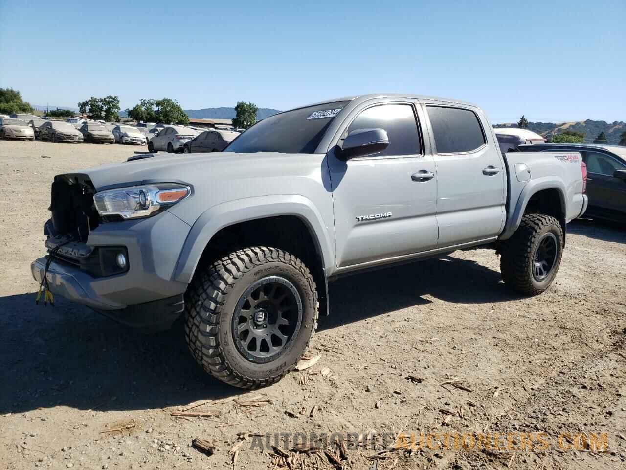 3TMCZ5AN9KM265350 TOYOTA TACOMA 2019