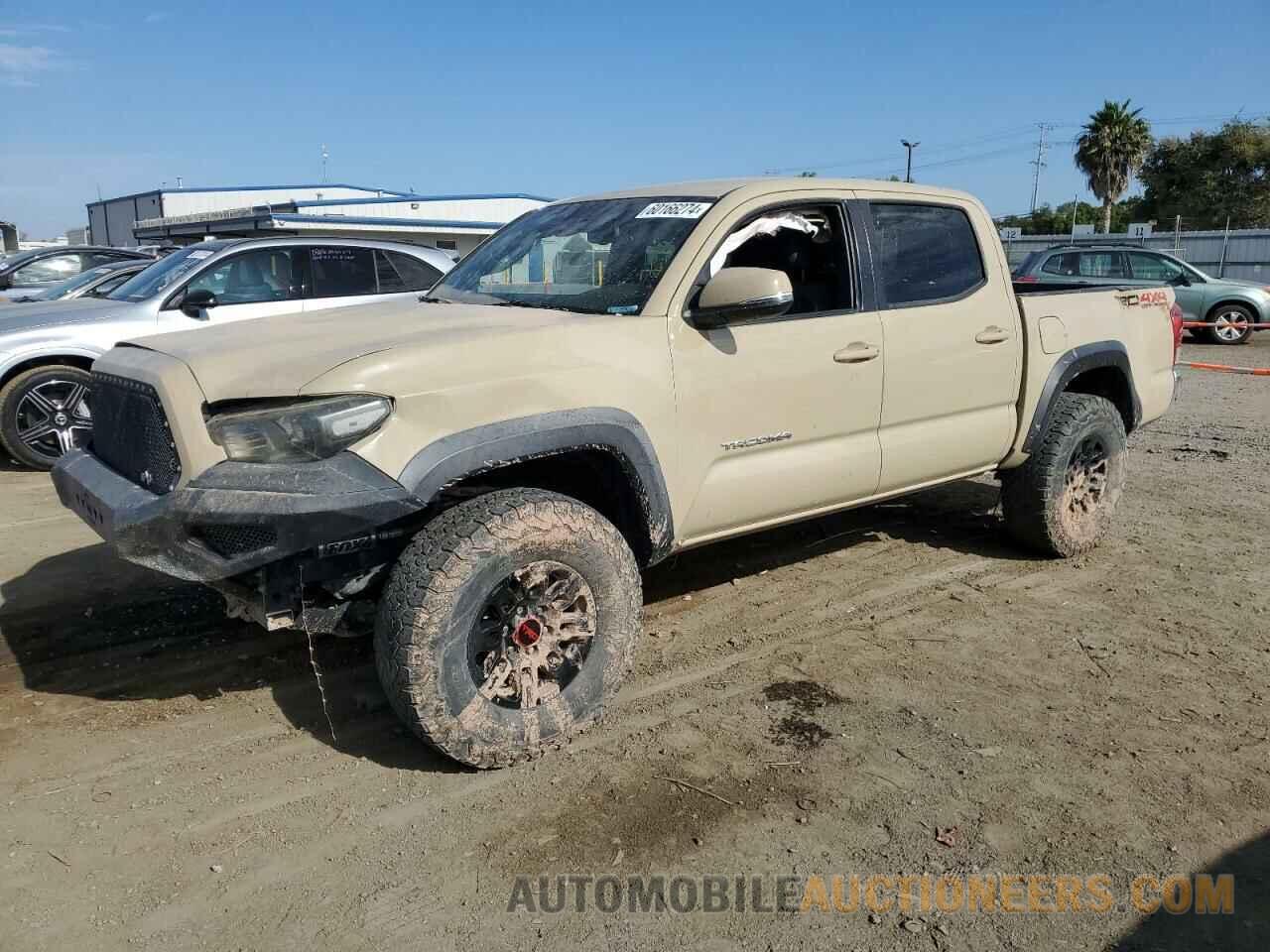 3TMCZ5AN9KM265414 TOYOTA TACOMA 2019