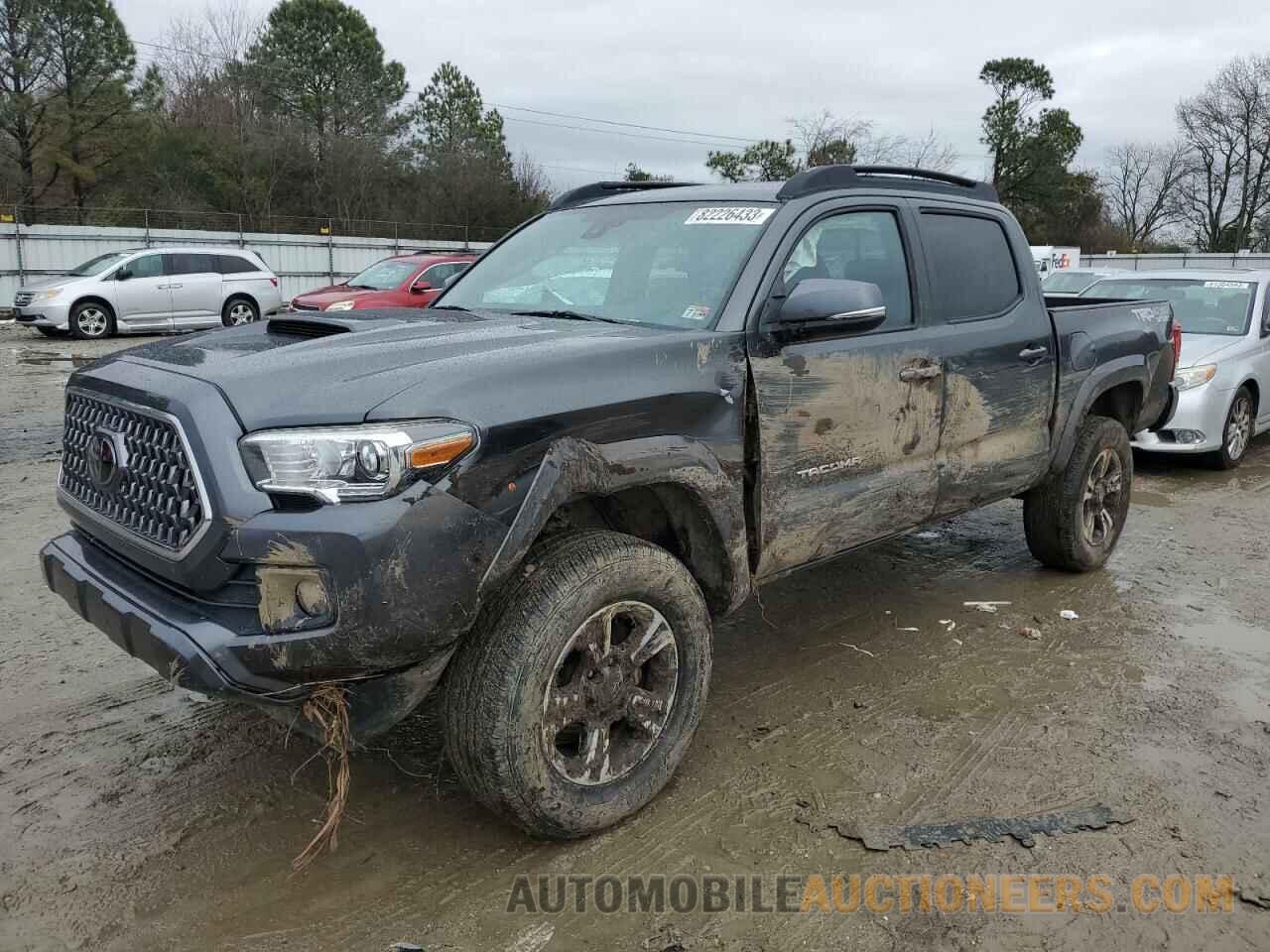 3TMCZ5AN9KM269429 TOYOTA TACOMA 2019