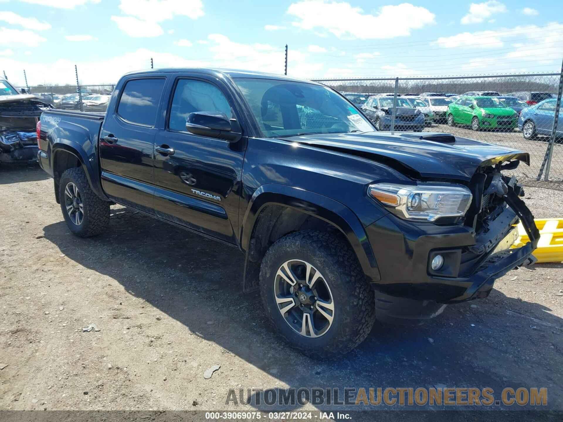 3TMCZ5AN9KM270404 TOYOTA TACOMA 2019