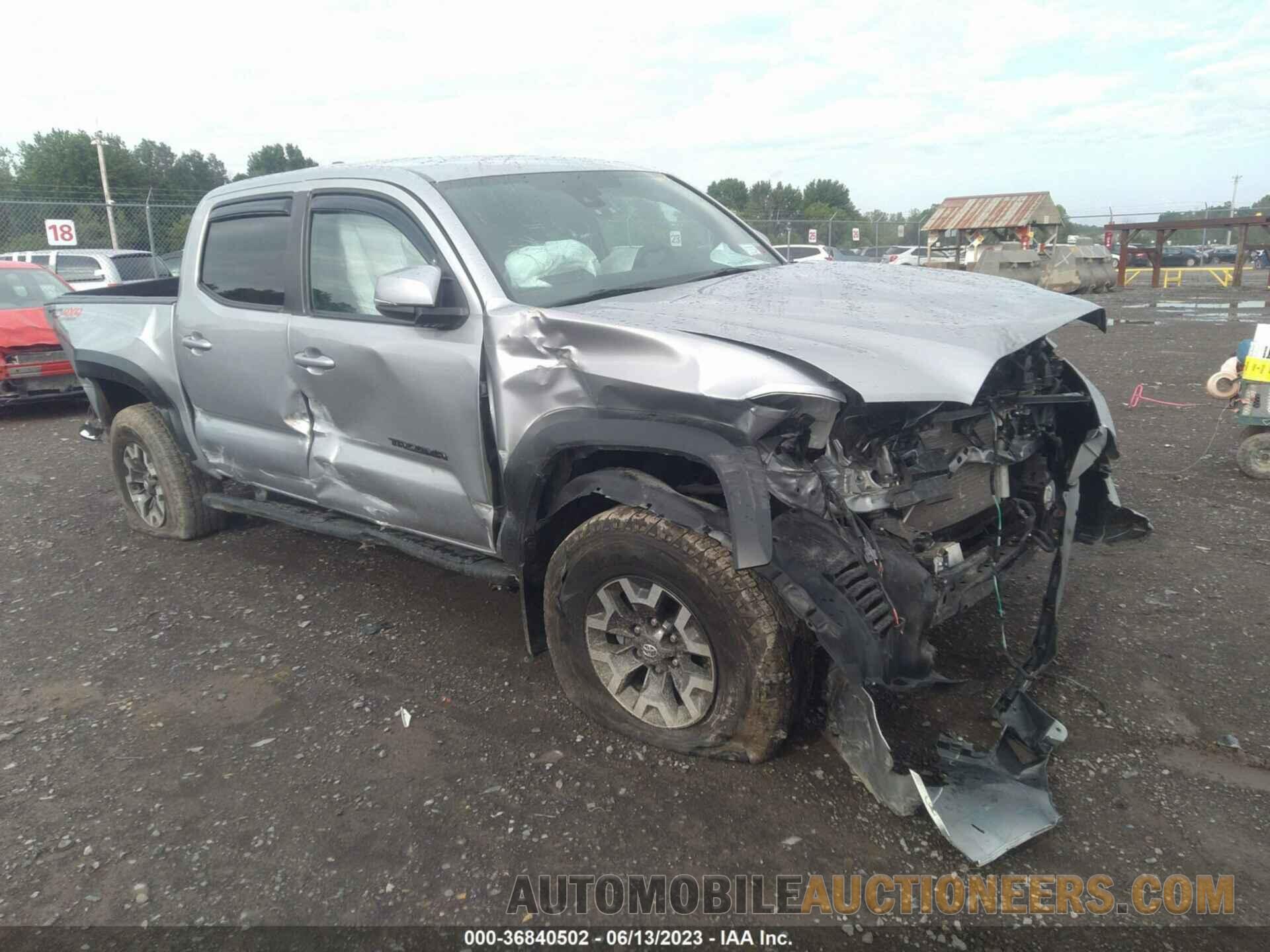 3TMCZ5AN9KM272069 TOYOTA TACOMA 4WD 2019