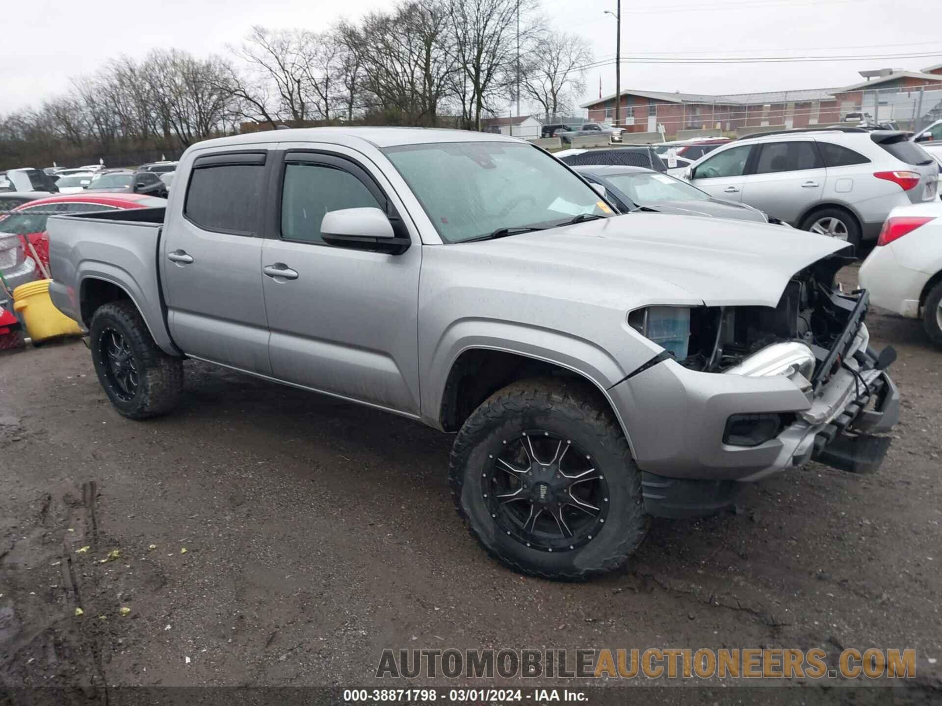 3TMCZ5AN9KM272203 TOYOTA TACOMA 2019