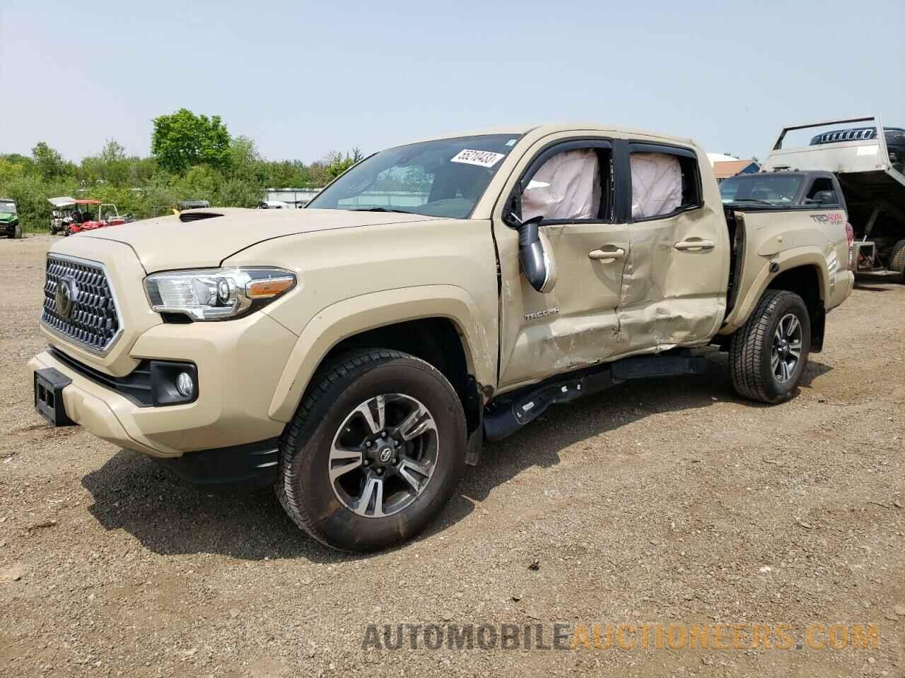 3TMCZ5AN9KM273268 TOYOTA TACOMA 2019