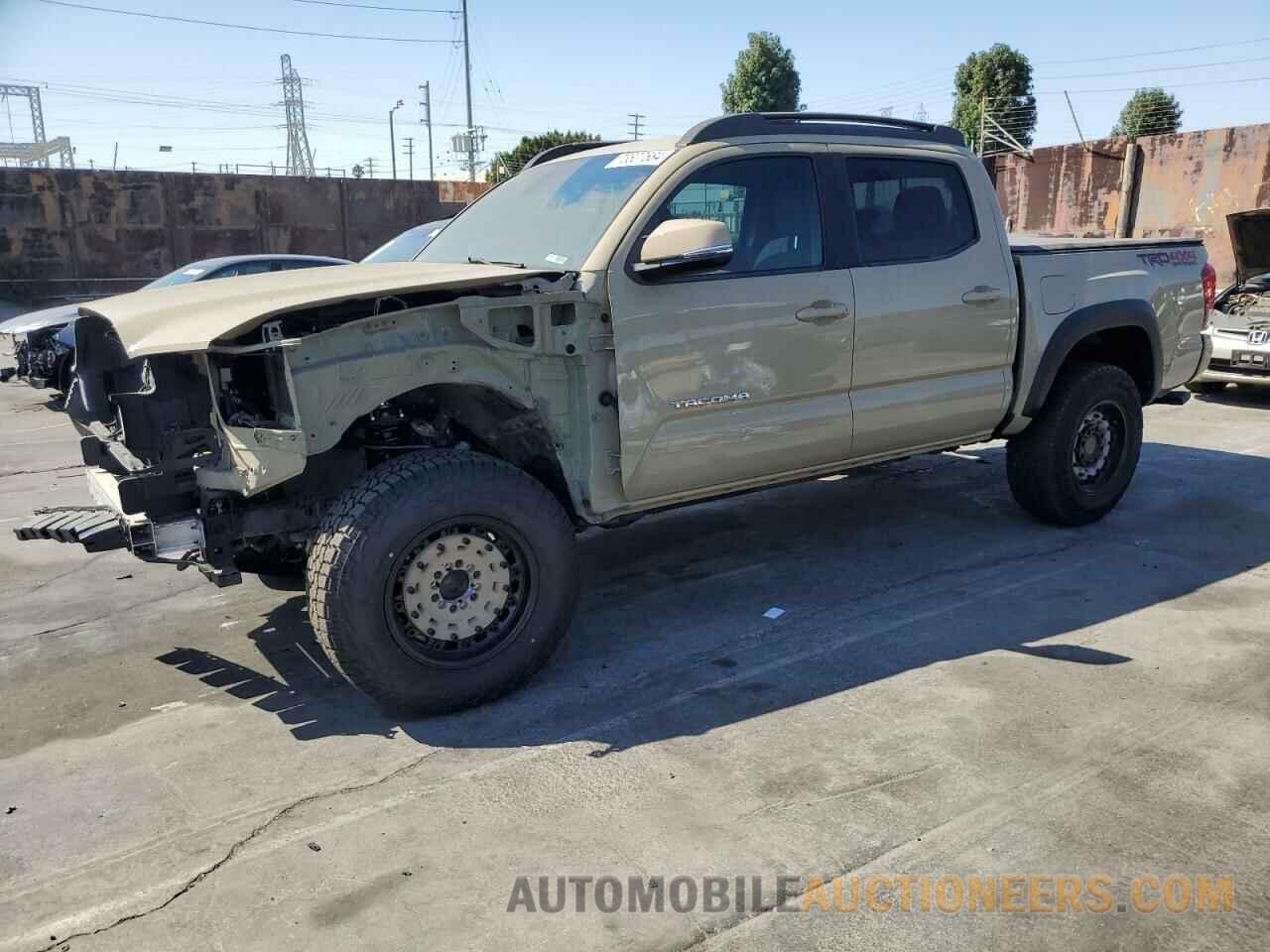 3TMCZ5AN9KM273397 TOYOTA TACOMA 2019