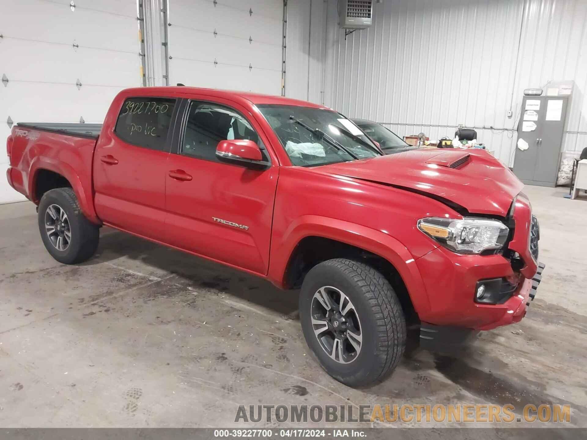 3TMCZ5AN9KM275389 TOYOTA TACOMA 2019