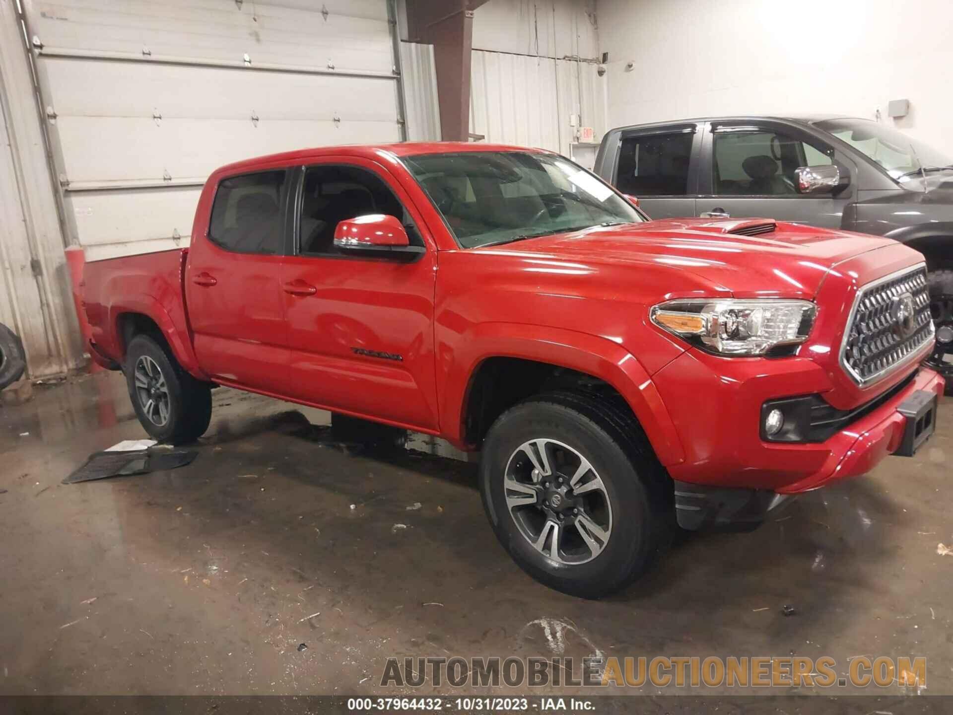 3TMCZ5AN9KM278941 TOYOTA TACOMA 2019