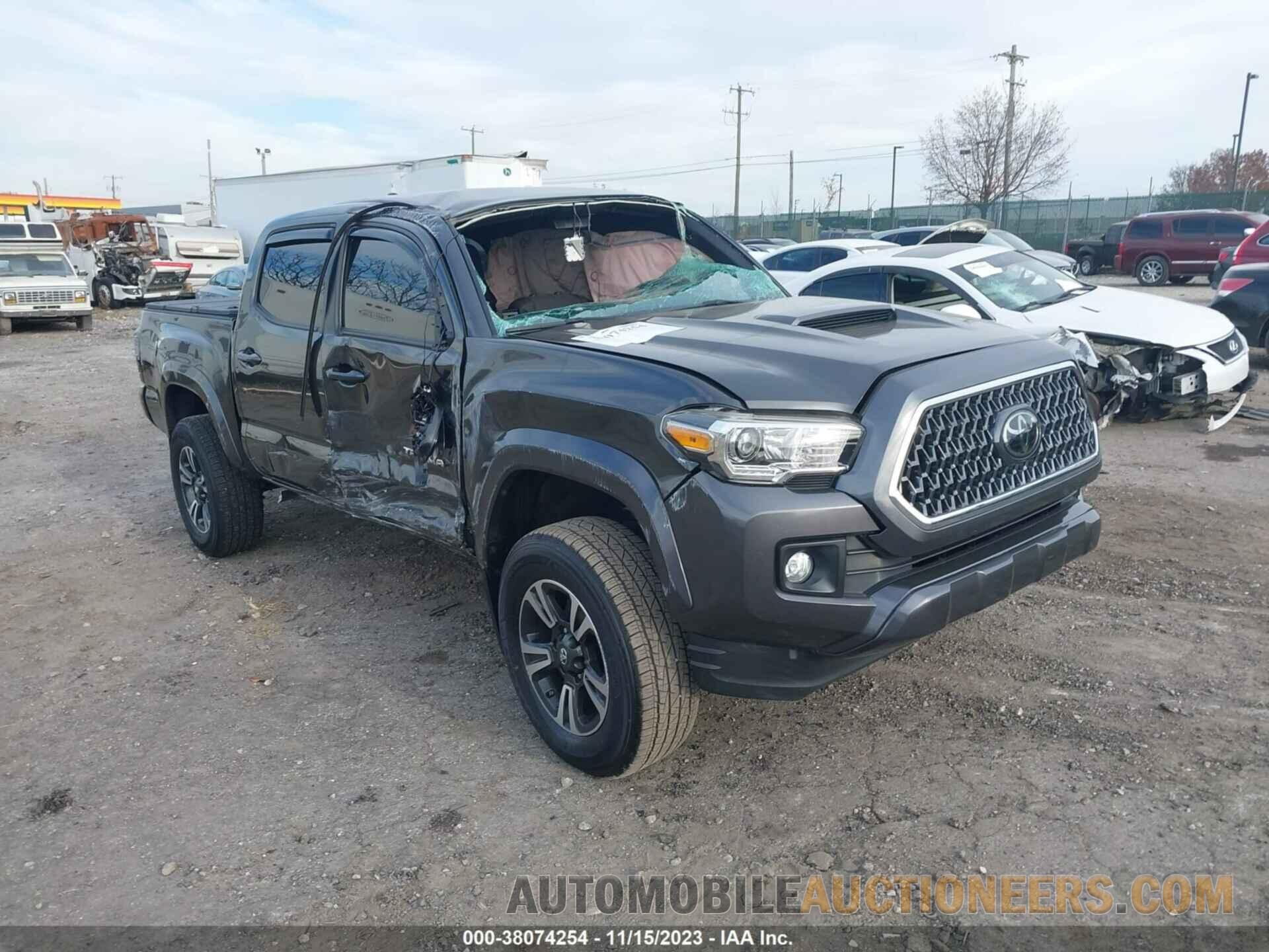 3TMCZ5AN9KM279832 TOYOTA TACOMA 2019