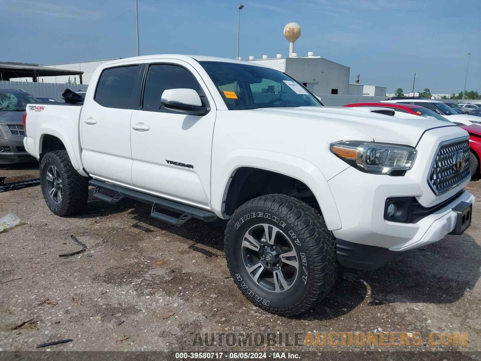 3TMCZ5AN9KM282567 TOYOTA TACOMA 2019