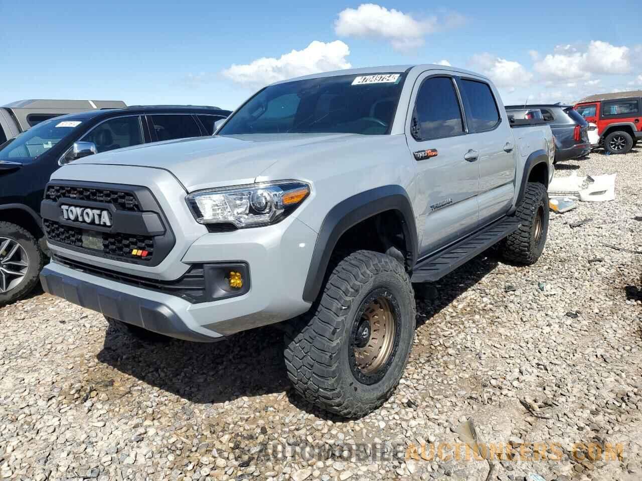 3TMCZ5AN9KM284075 TOYOTA TACOMA 2019