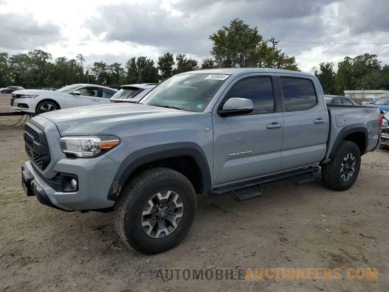 3TMCZ5AN9KM285971 TOYOTA TACOMA 2019