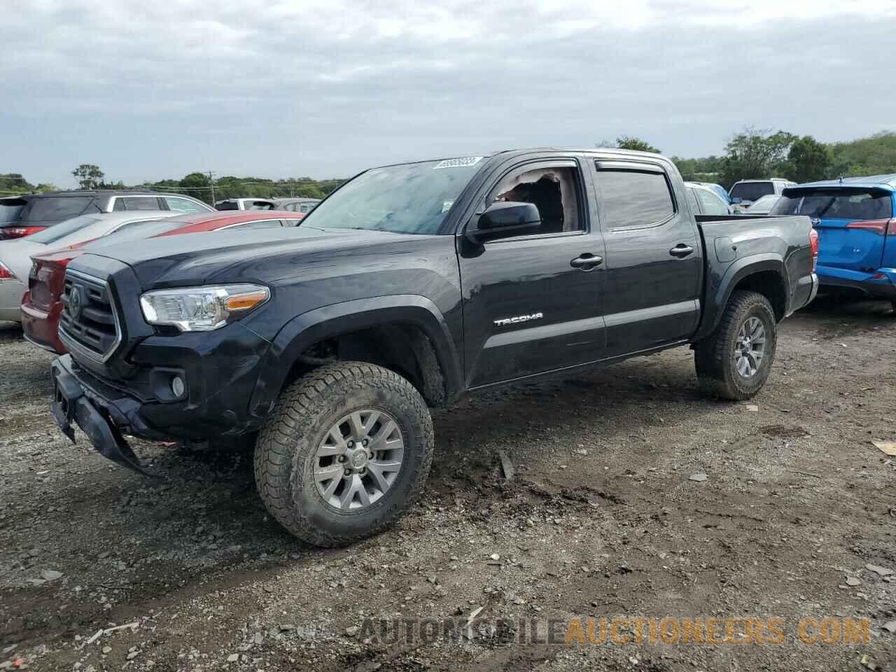 3TMCZ5AN9KM286151 TOYOTA TACOMA 2019