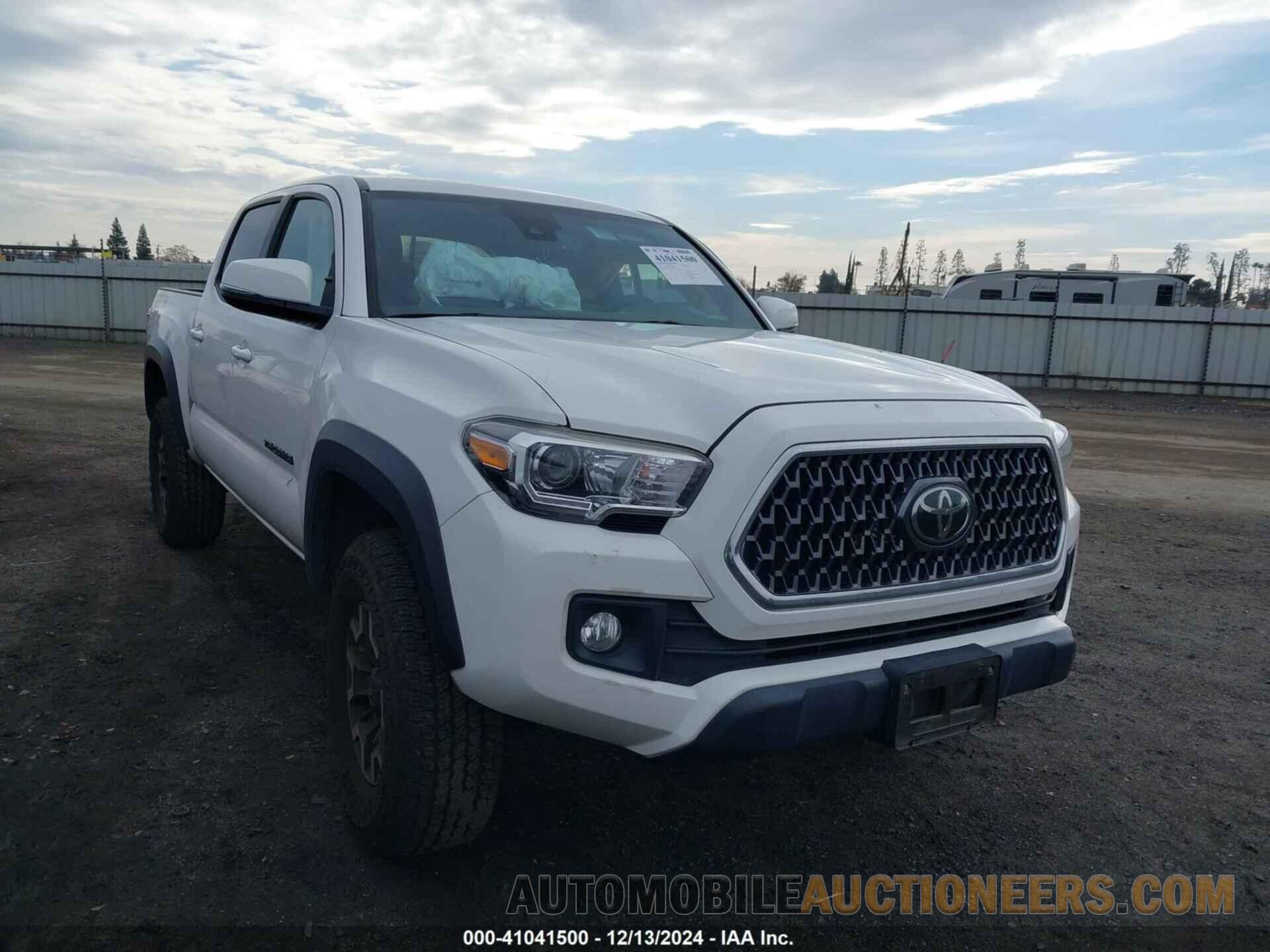 3TMCZ5AN9KM287168 TOYOTA TACOMA 2019