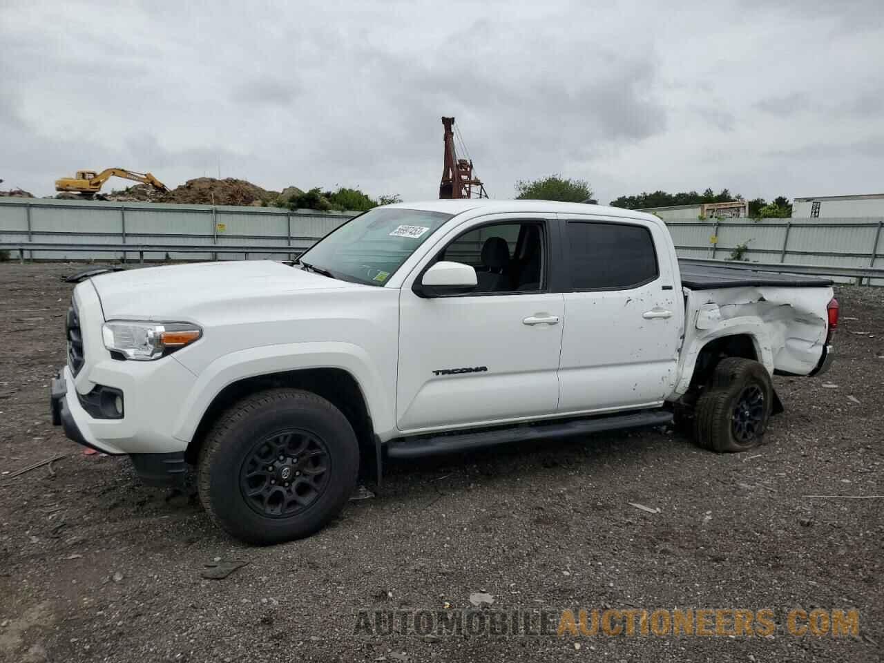 3TMCZ5AN9KM287476 TOYOTA TACOMA 2019