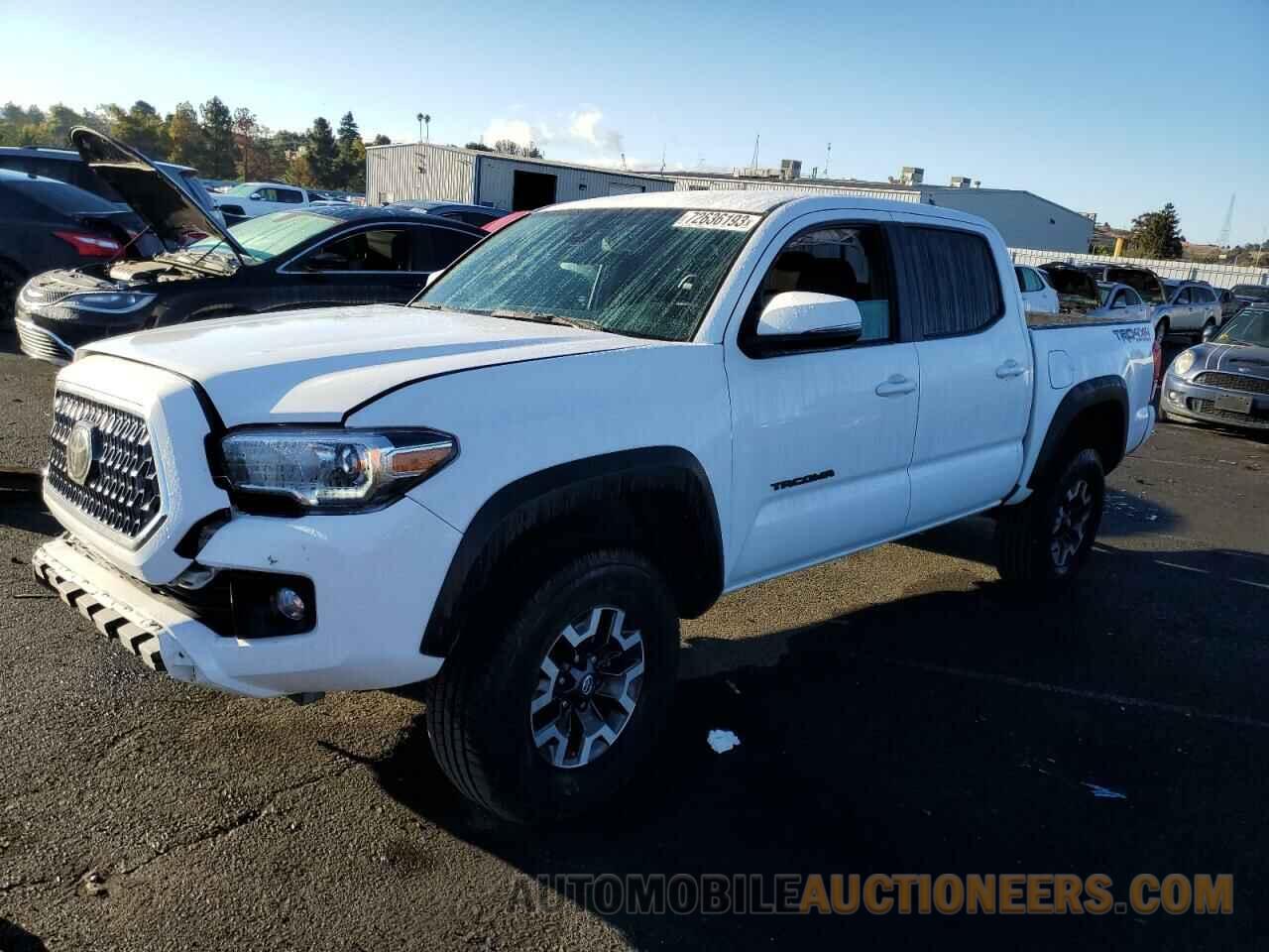 3TMCZ5AN9KM287591 TOYOTA TACOMA 2019