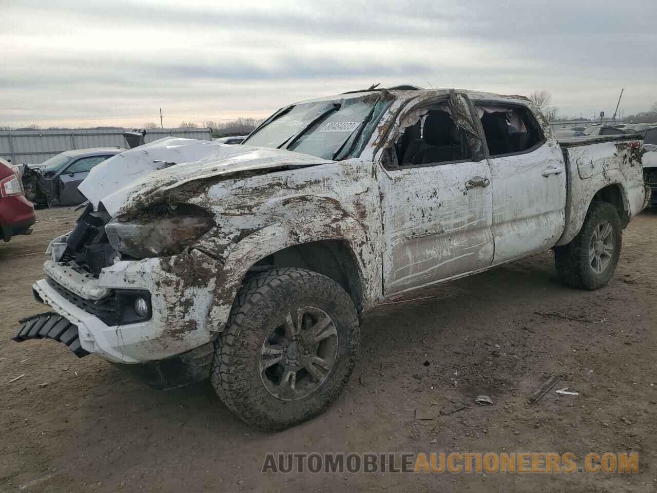 3TMCZ5AN9KM287669 TOYOTA TACOMA 2019