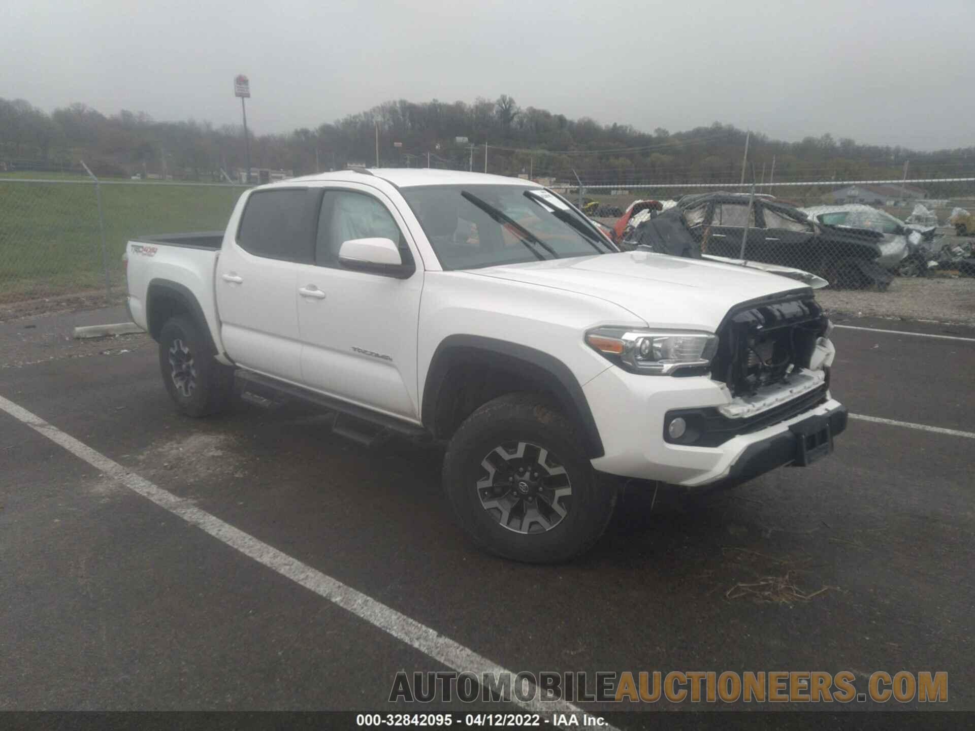 3TMCZ5AN9LM289035 TOYOTA TACOMA 4WD 2020