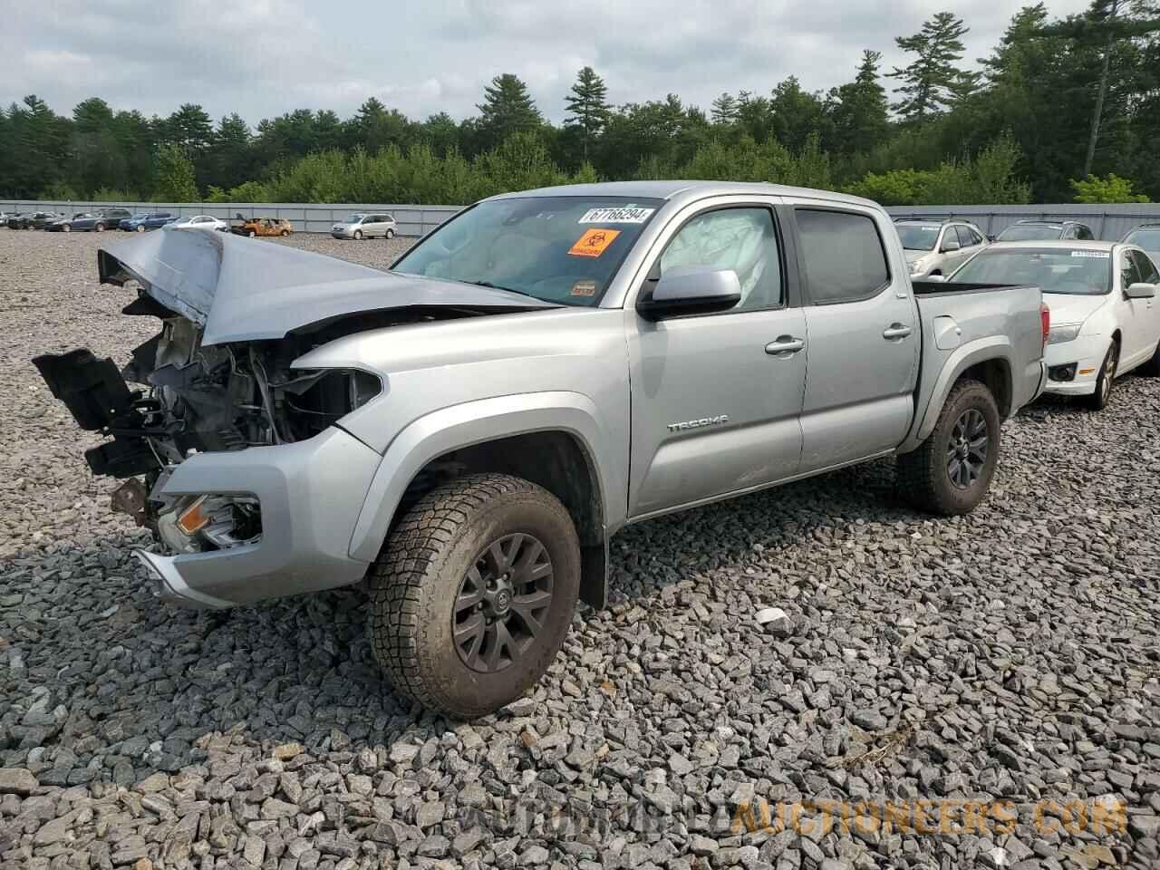 3TMCZ5AN9LM289228 TOYOTA TACOMA 2020