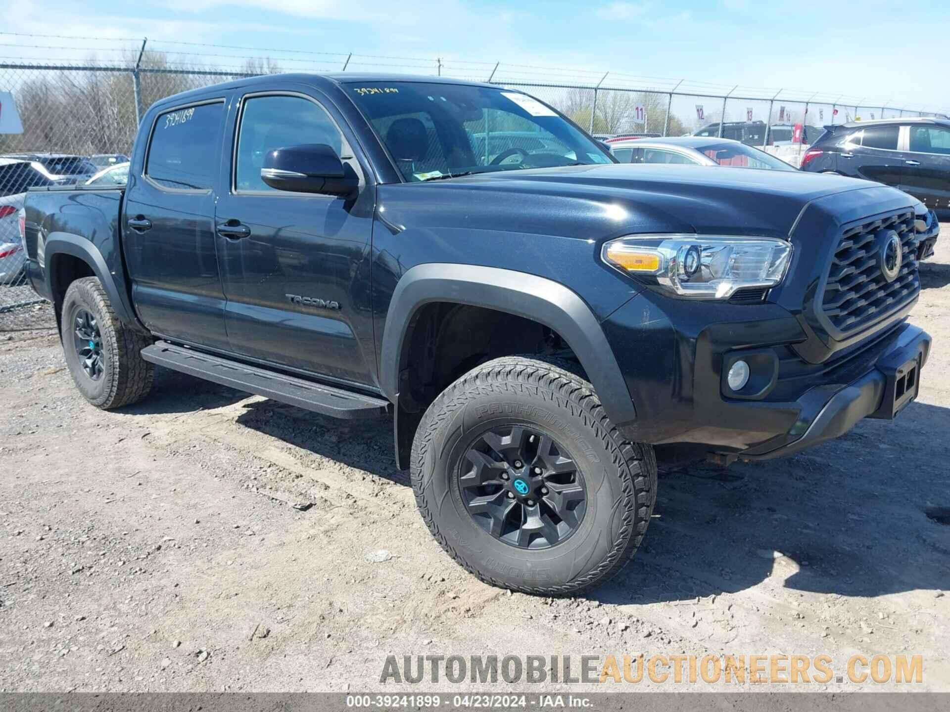 3TMCZ5AN9LM291870 TOYOTA TACOMA 2020