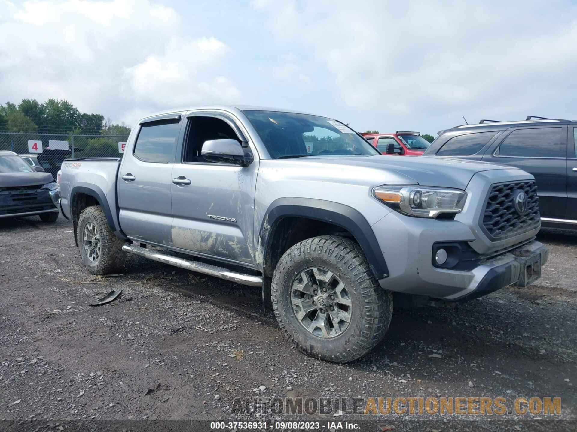 3TMCZ5AN9LM292971 TOYOTA TACOMA 2020