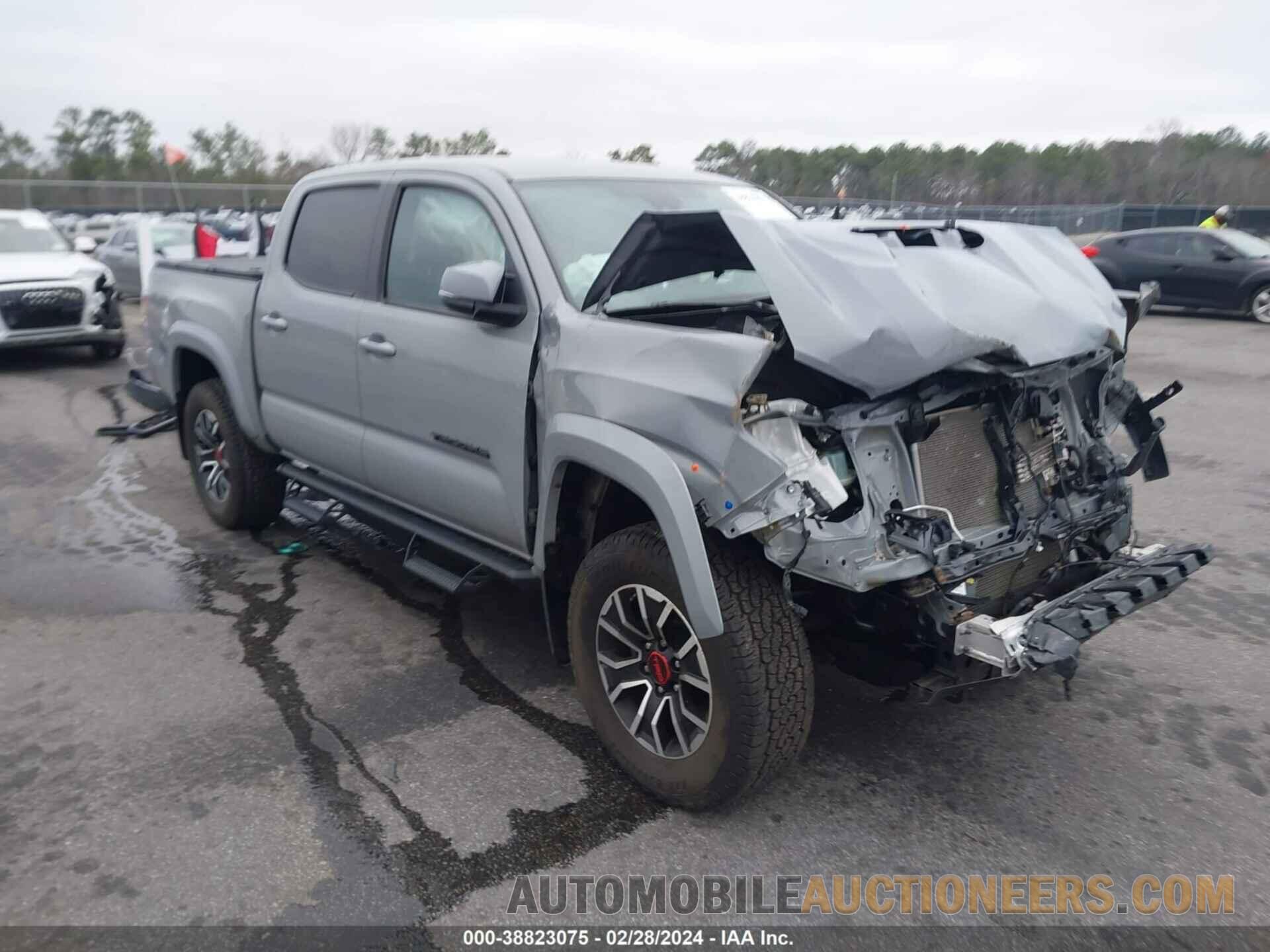 3TMCZ5AN9LM293389 TOYOTA TACOMA 2020