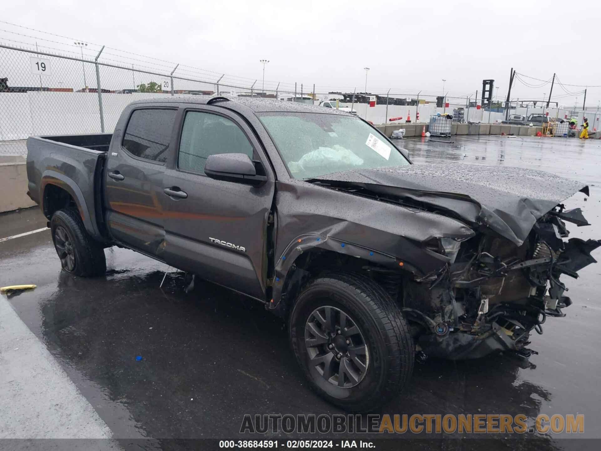 3TMCZ5AN9LM294249 TOYOTA TACOMA 2020