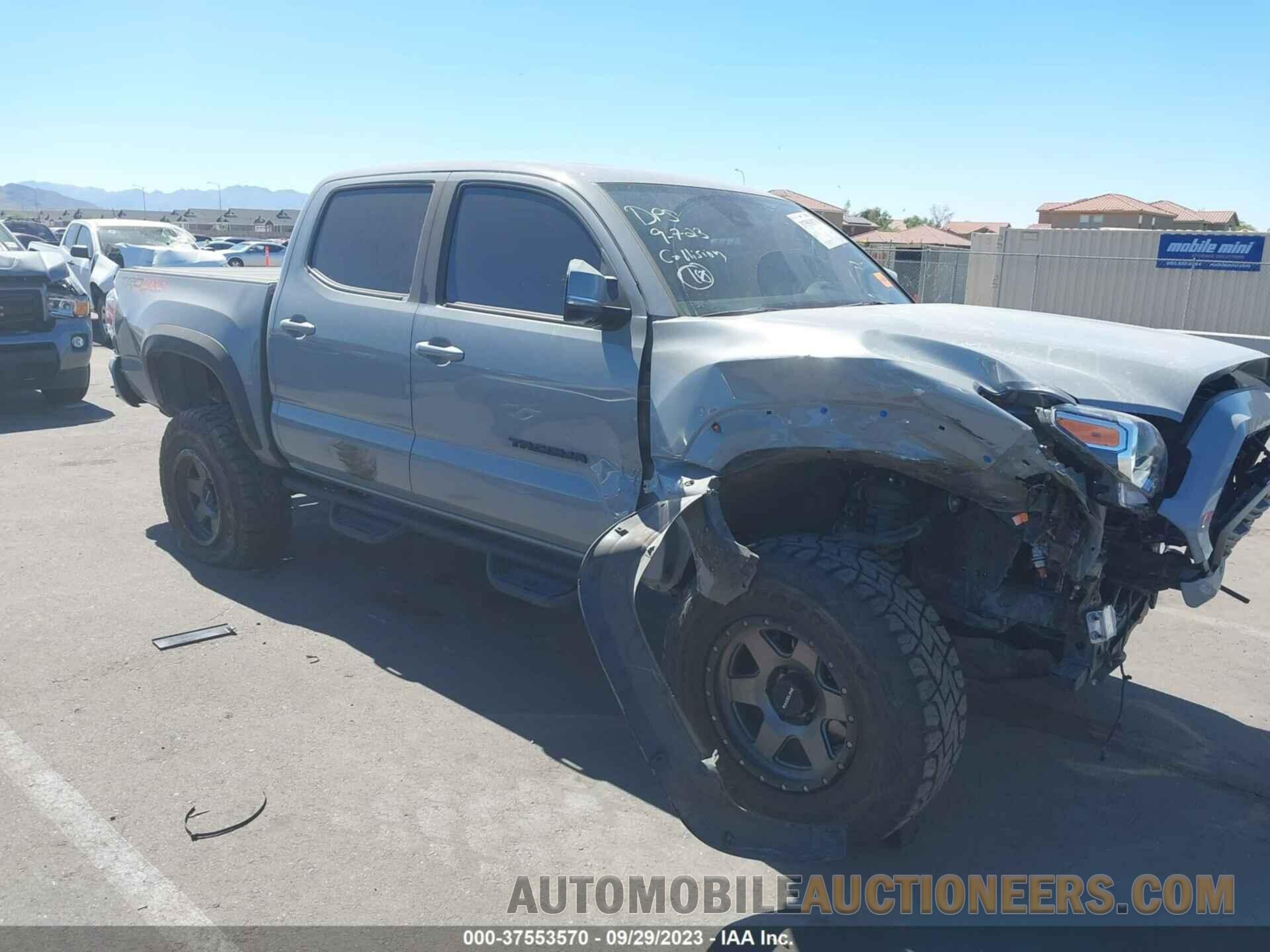 3TMCZ5AN9LM295739 TOYOTA TACOMA 4WD 2020