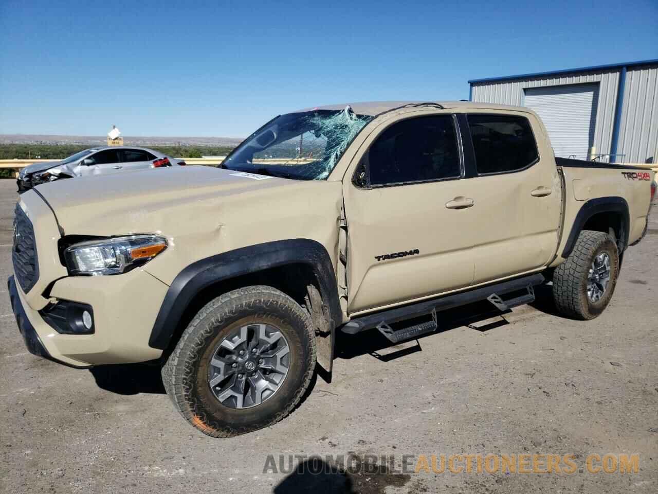 3TMCZ5AN9LM297328 TOYOTA TACOMA 2020