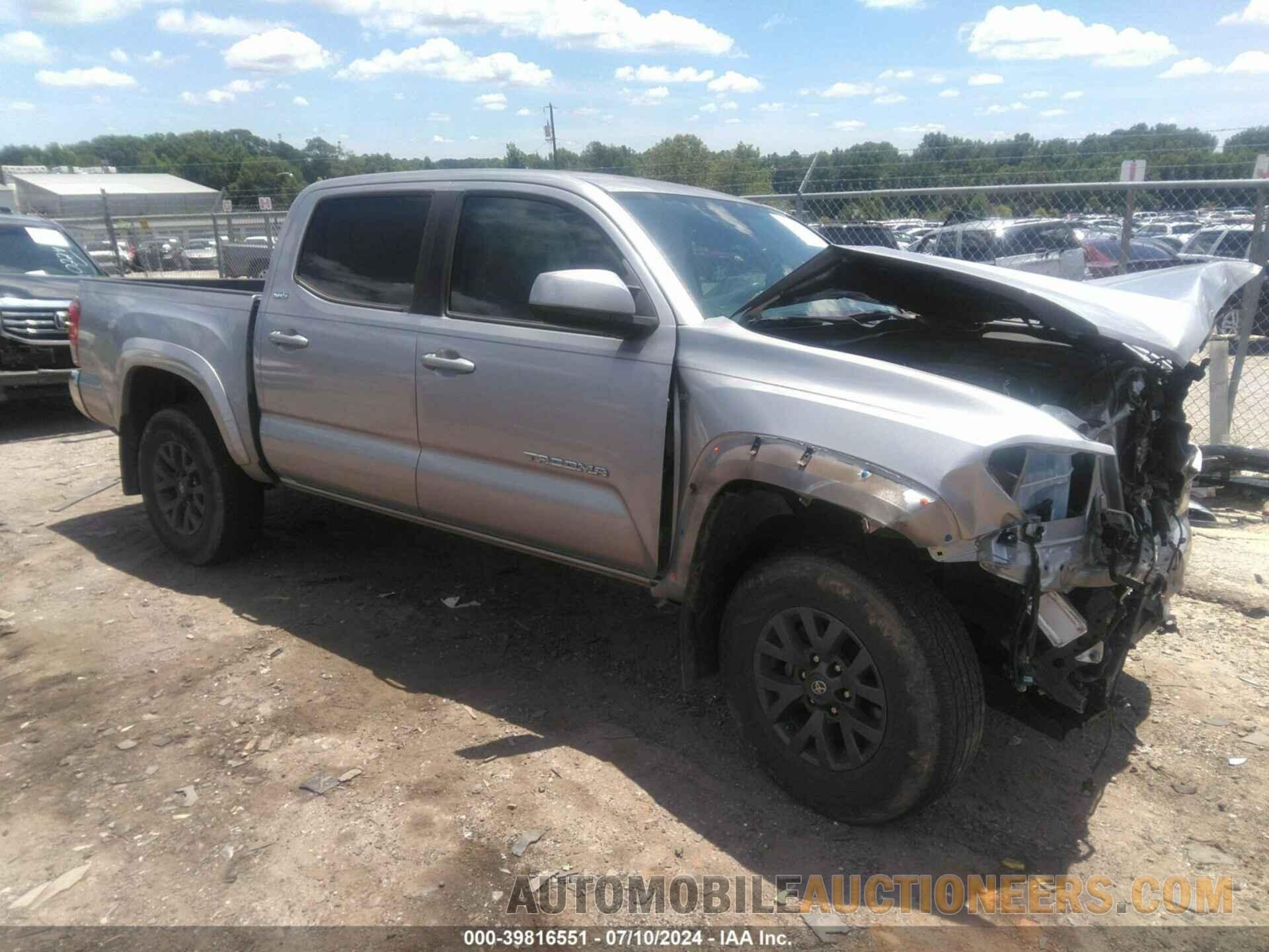 3TMCZ5AN9LM297944 TOYOTA TACOMA 2020