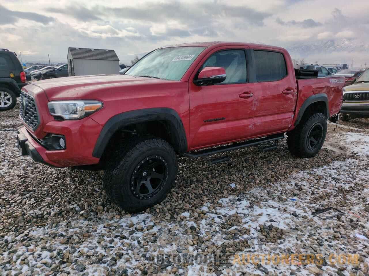 3TMCZ5AN9LM297989 TOYOTA TACOMA 2020