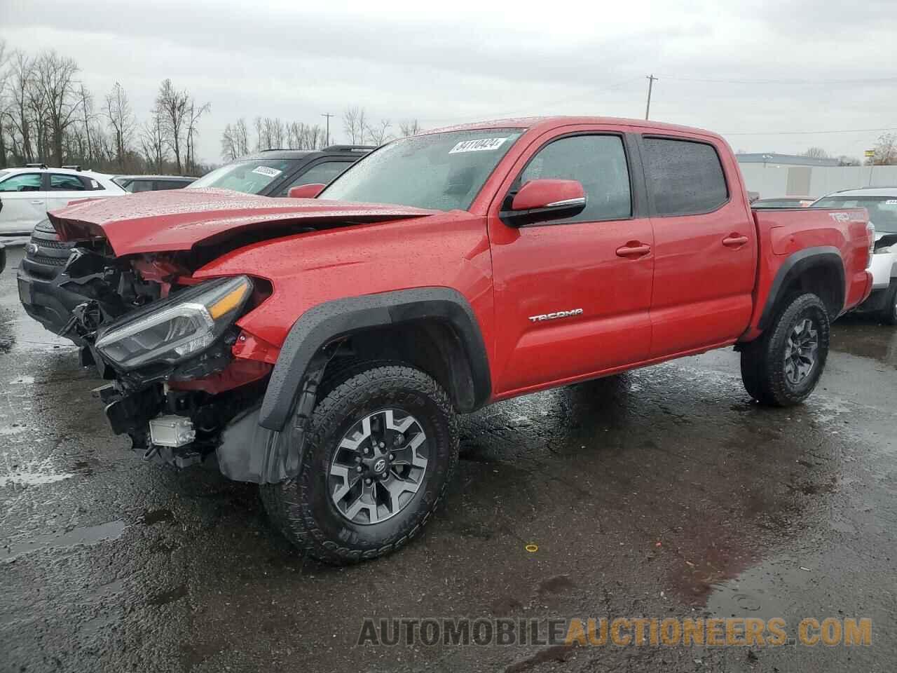 3TMCZ5AN9LM300115 TOYOTA TACOMA 2020