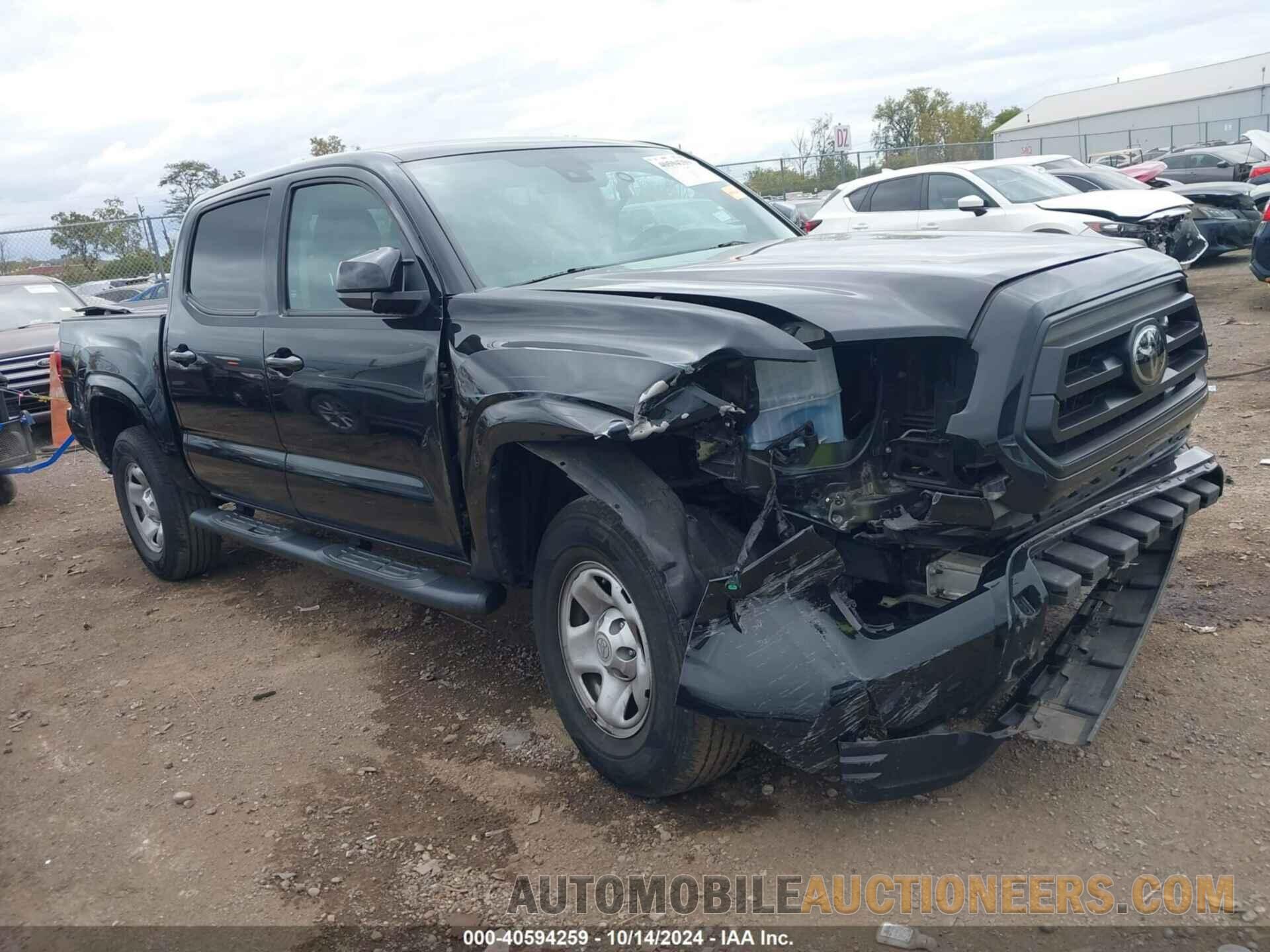 3TMCZ5AN9LM300146 TOYOTA TACOMA 2020