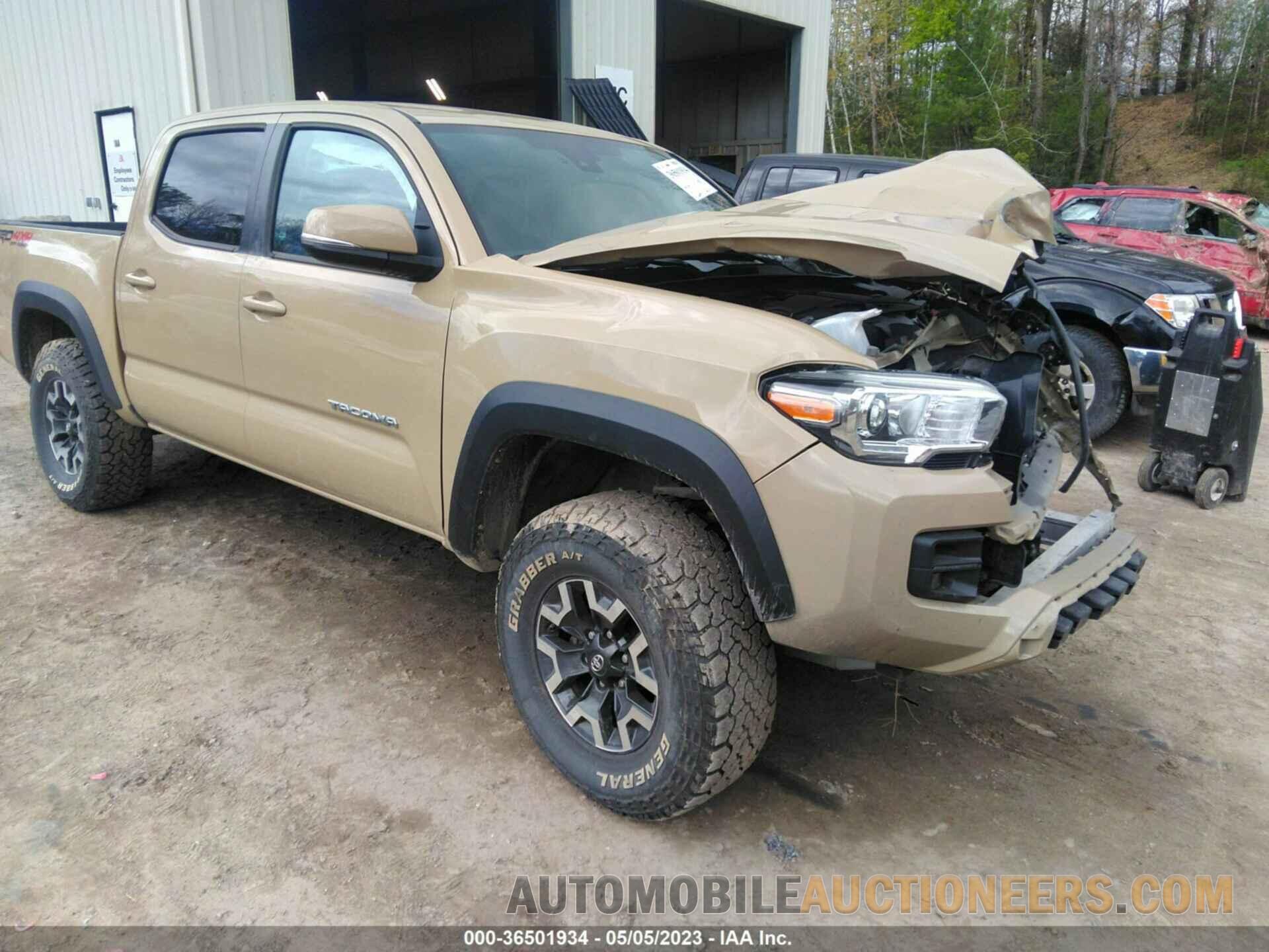 3TMCZ5AN9LM300695 TOYOTA TACOMA 4WD 2020