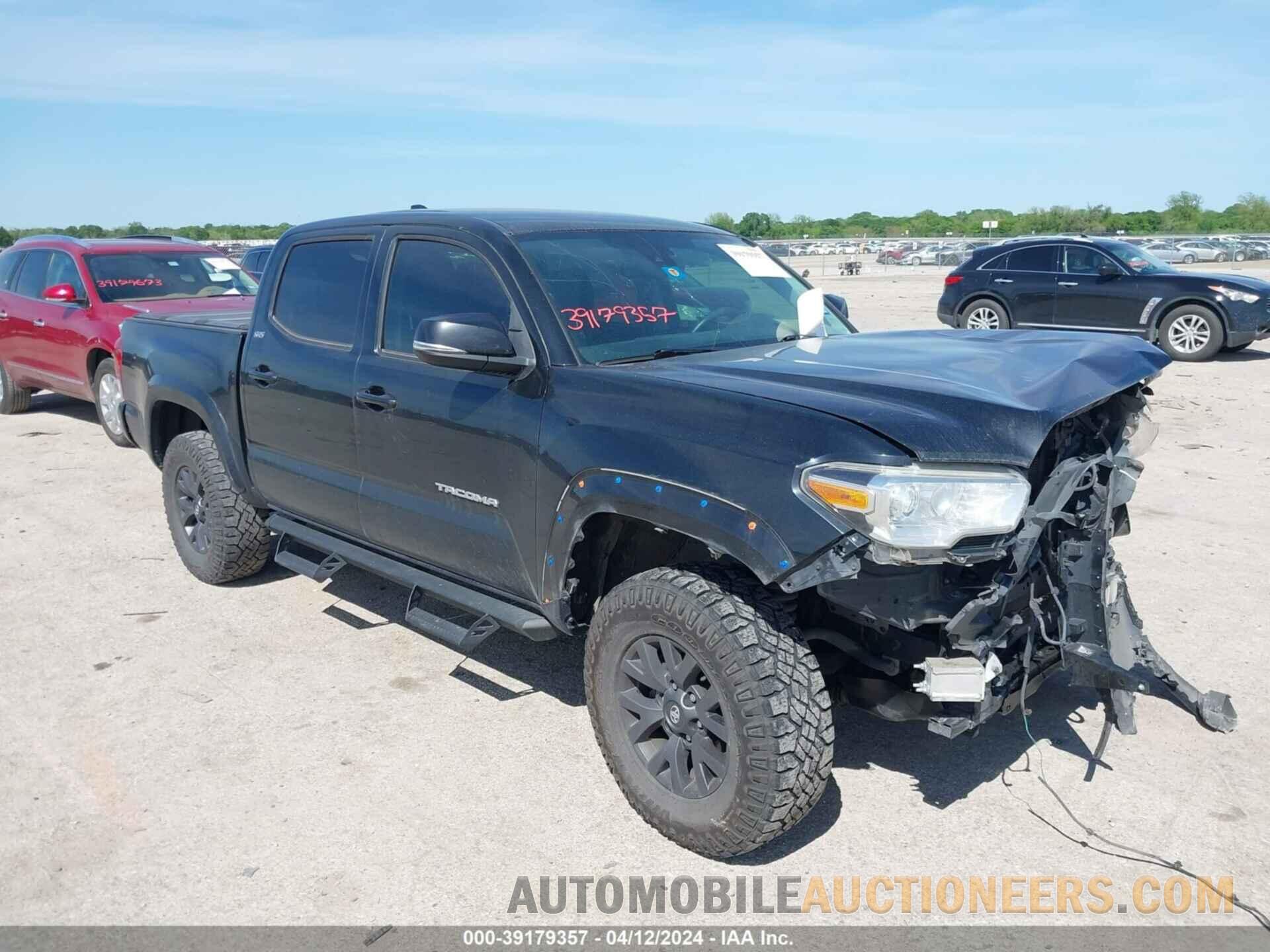 3TMCZ5AN9LM301412 TOYOTA TACOMA 2020