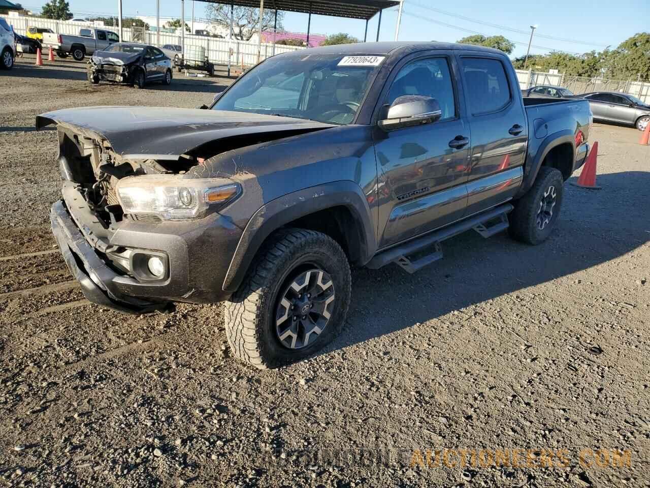 3TMCZ5AN9LM302379 TOYOTA TACOMA 2020