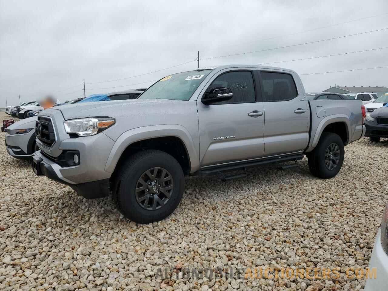 3TMCZ5AN9LM302463 TOYOTA TACOMA 2020