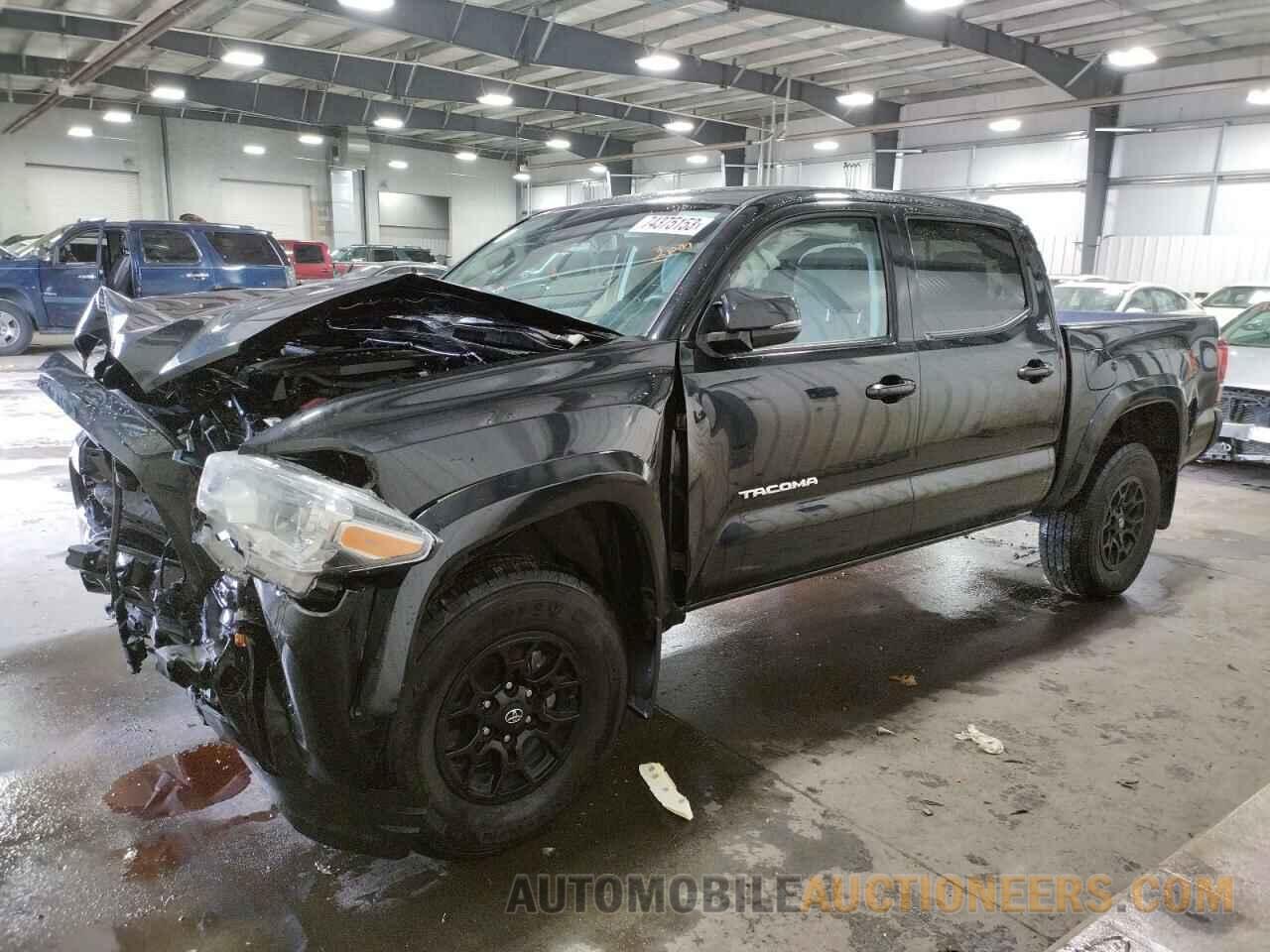 3TMCZ5AN9LM304813 TOYOTA TACOMA 2020