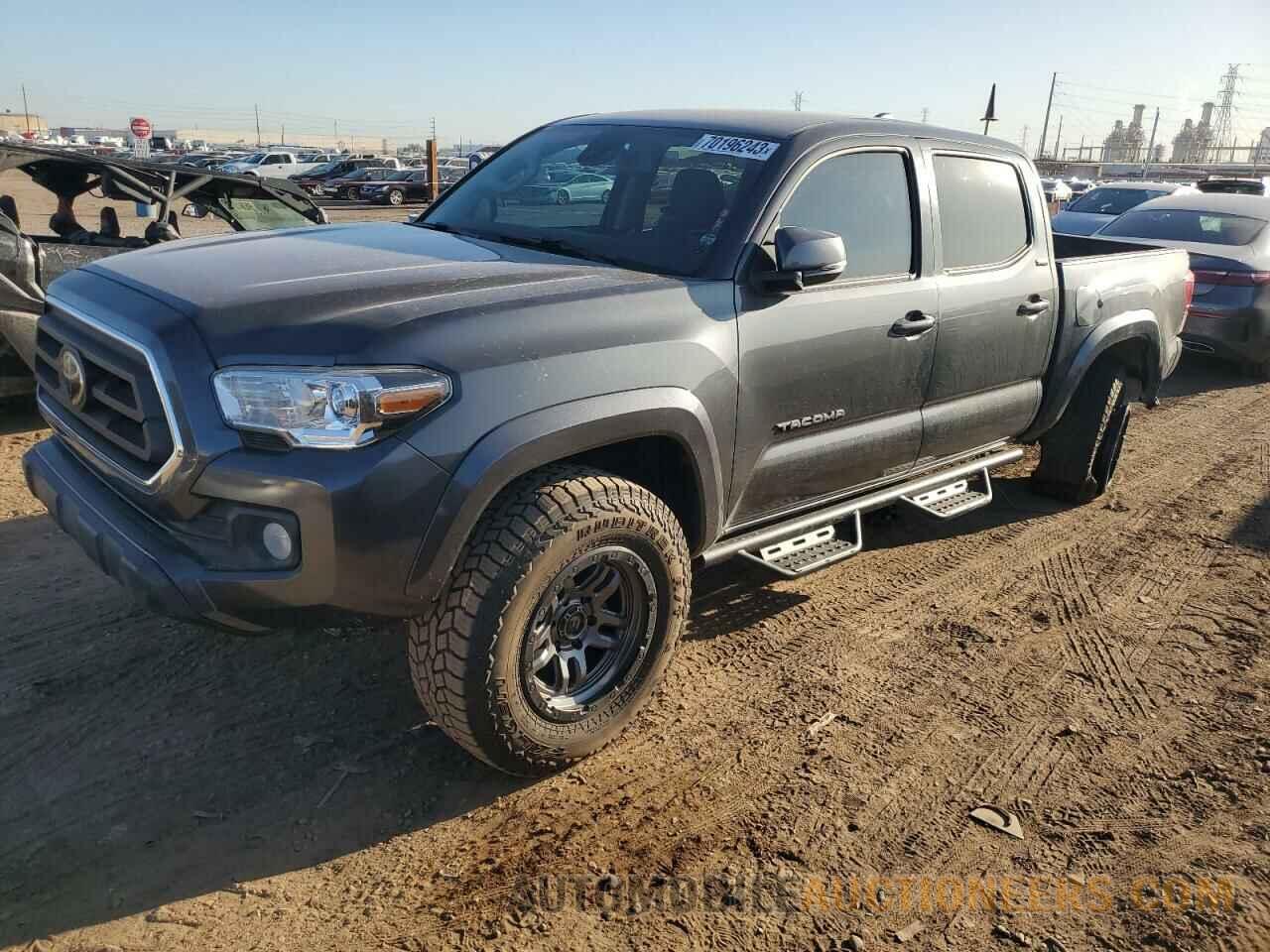 3TMCZ5AN9LM307064 TOYOTA TACOMA 2020