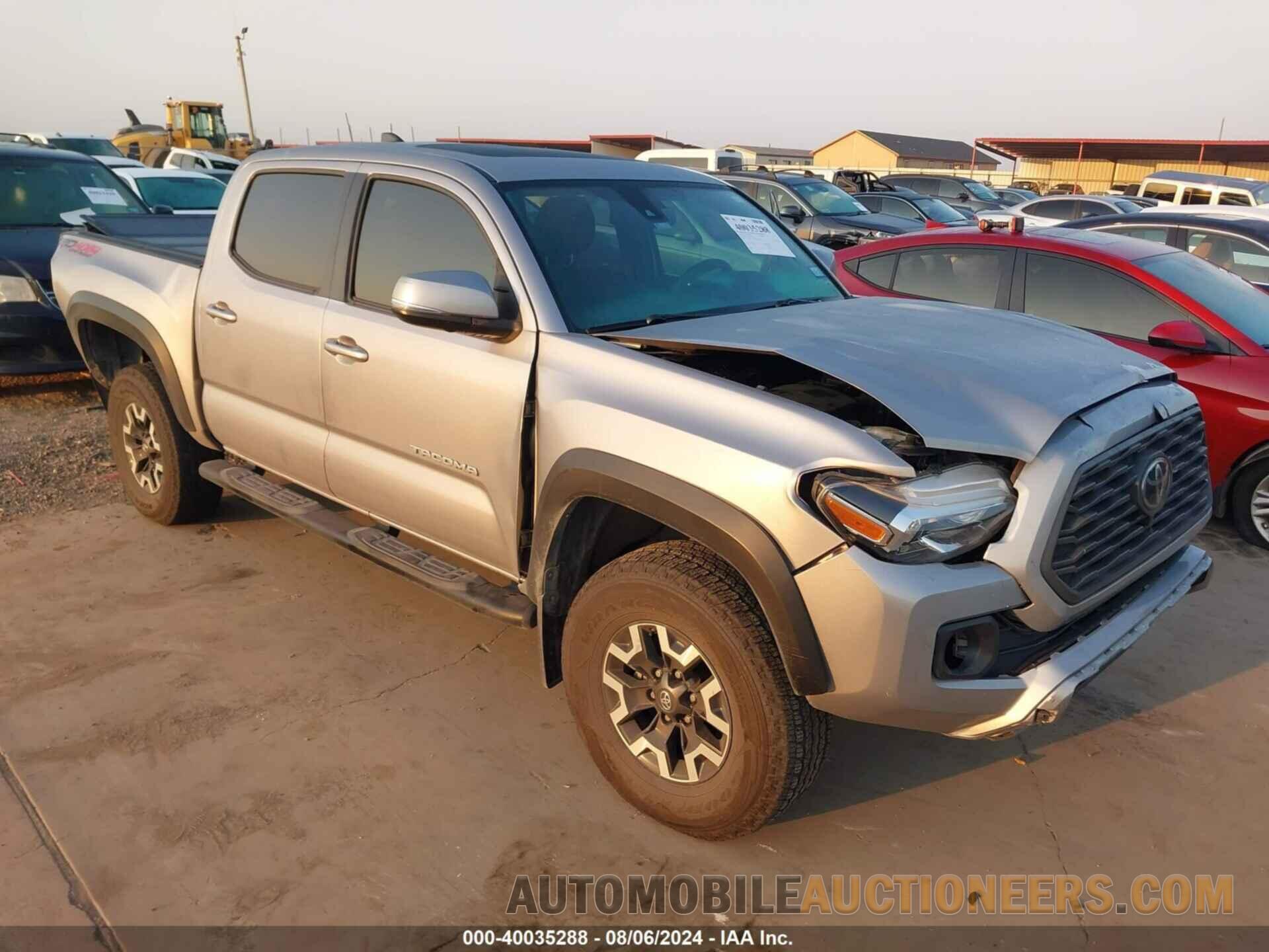 3TMCZ5AN9LM307713 TOYOTA TACOMA 2020