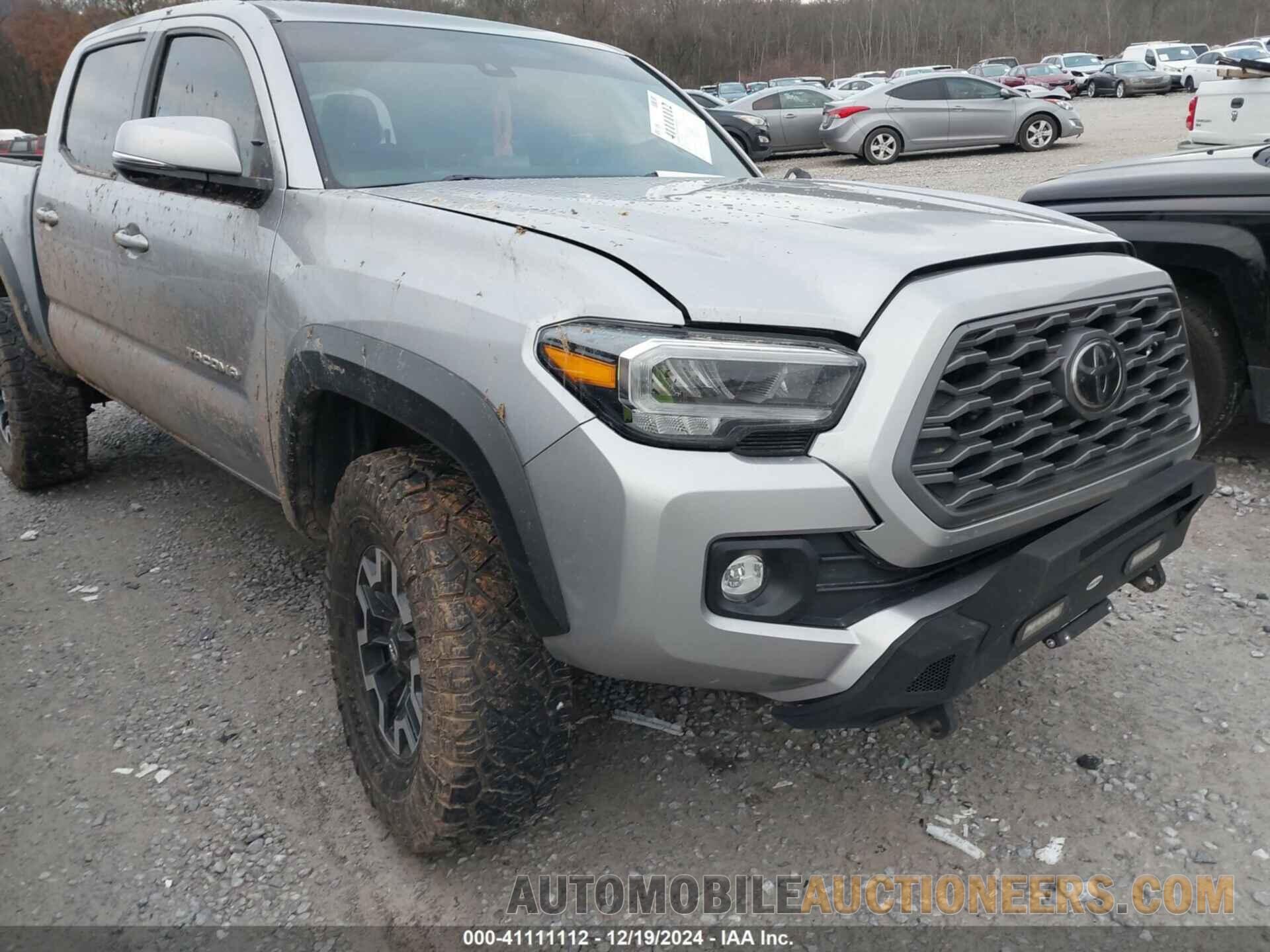 3TMCZ5AN9LM307954 TOYOTA TACOMA 2020